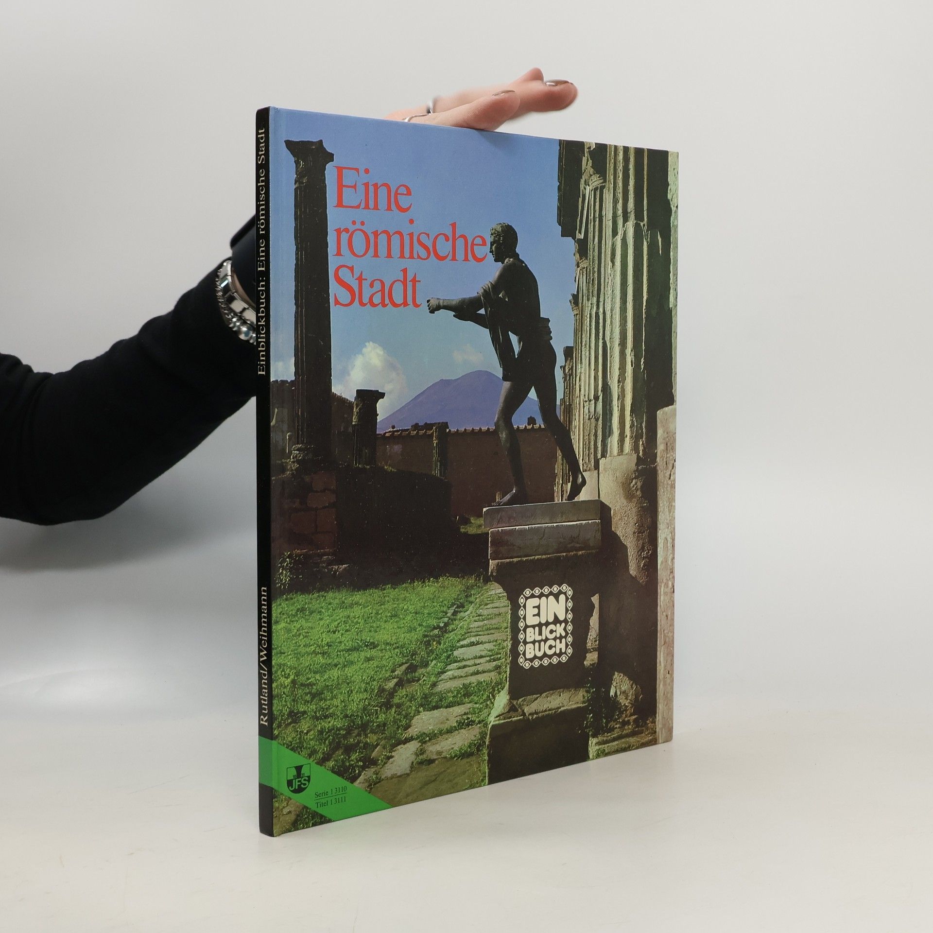 Eine römische Stadt