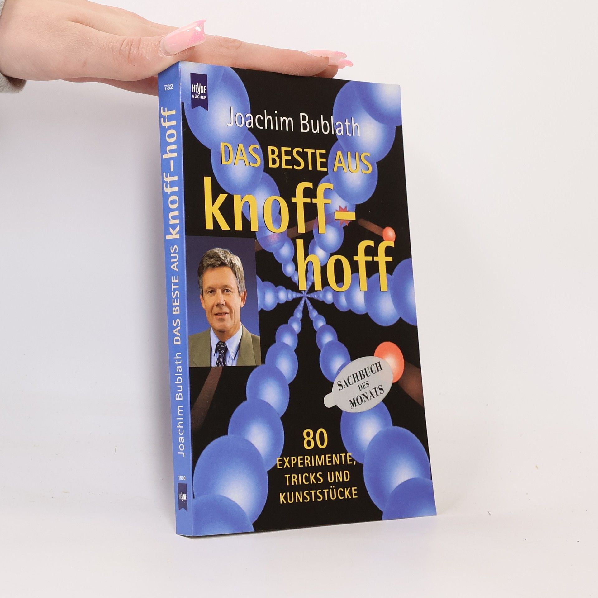 Joachim Bublath Das Beste aus knoff-hoff