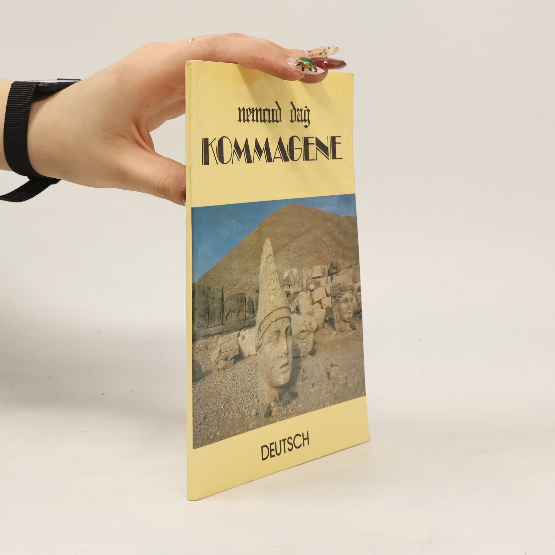 Auteurscollectief Nemrut Dağ. Kommagene