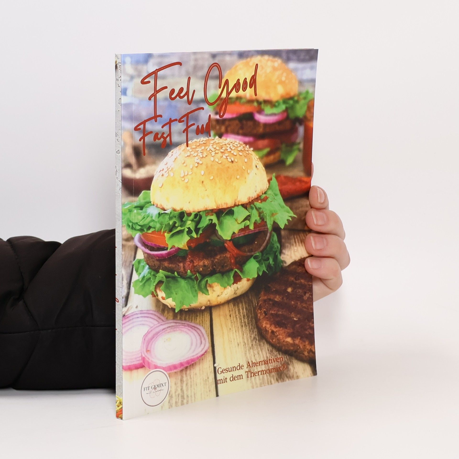 Sandra Wall Feel good Fast Food
