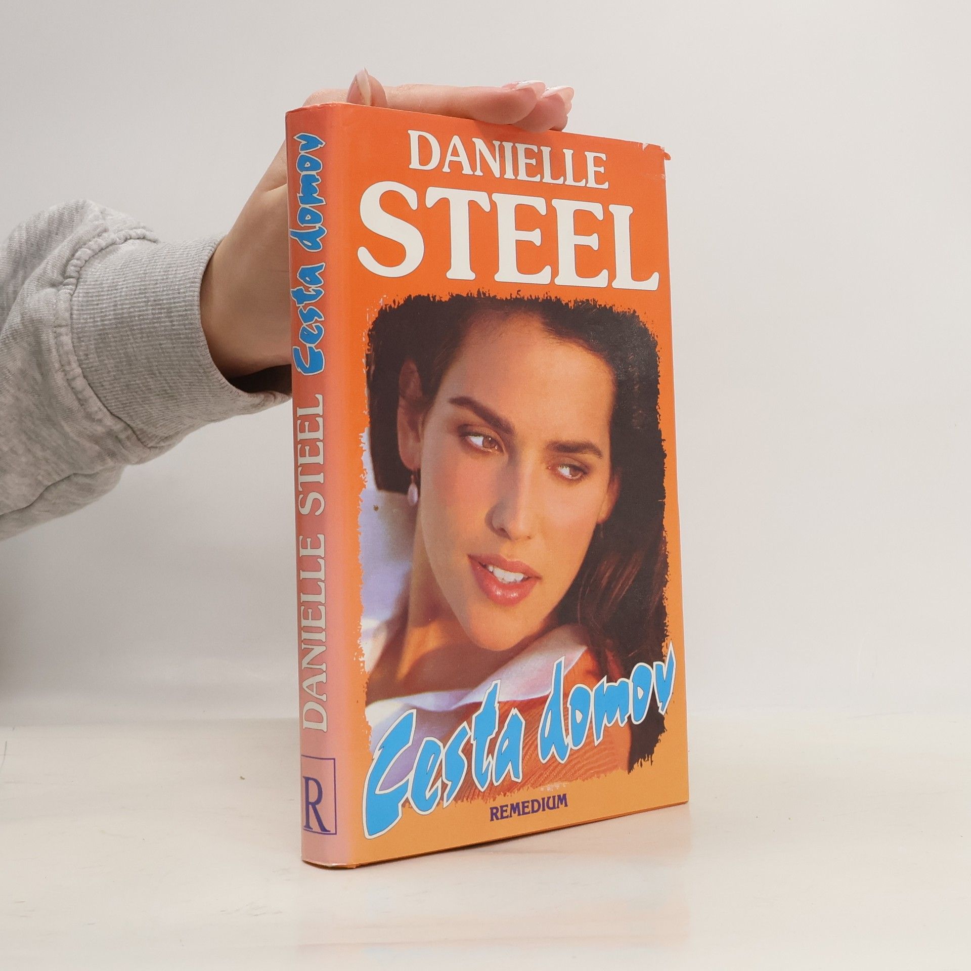 Danielle Steel Cesta domov