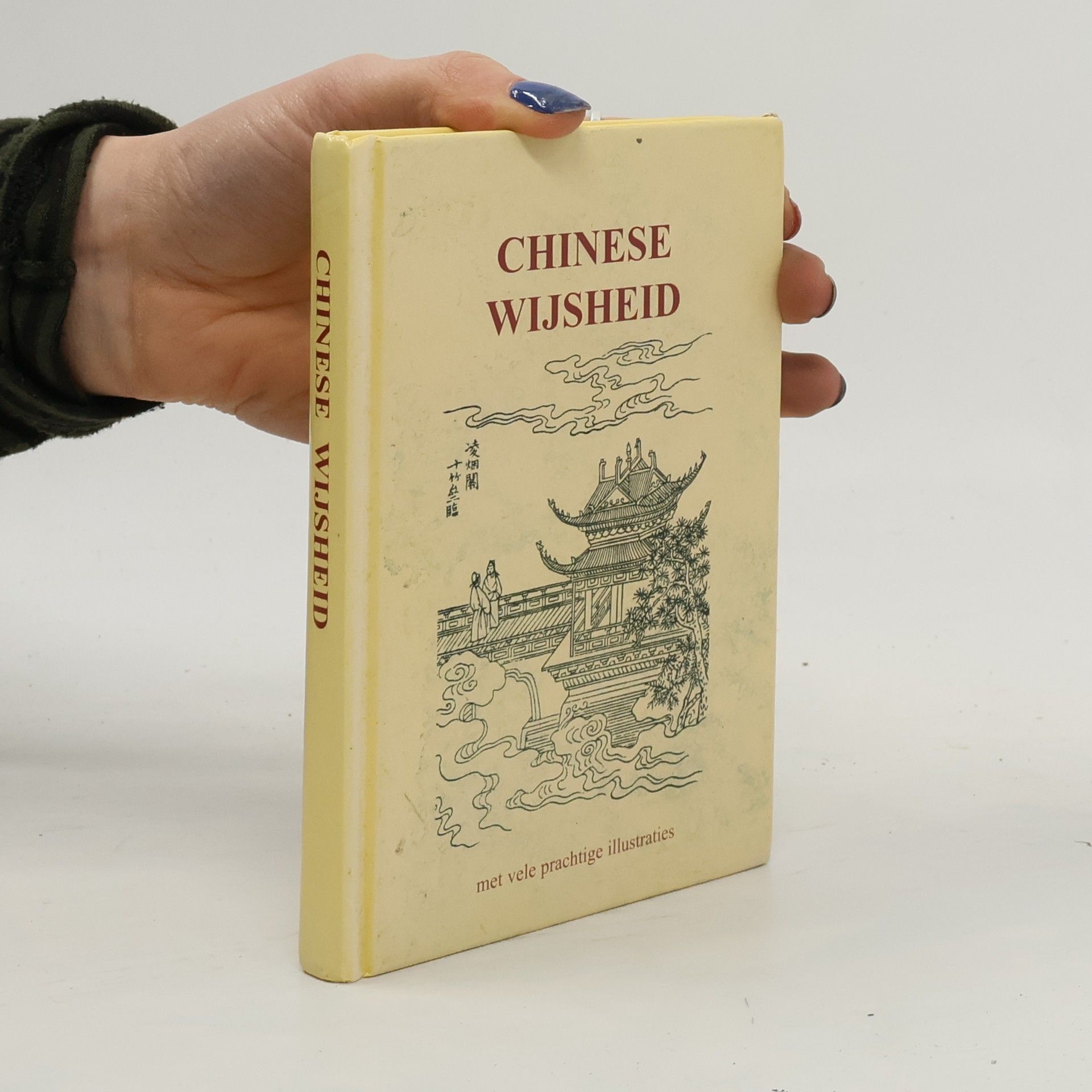 Ingrid Stork Chinese wijsheid