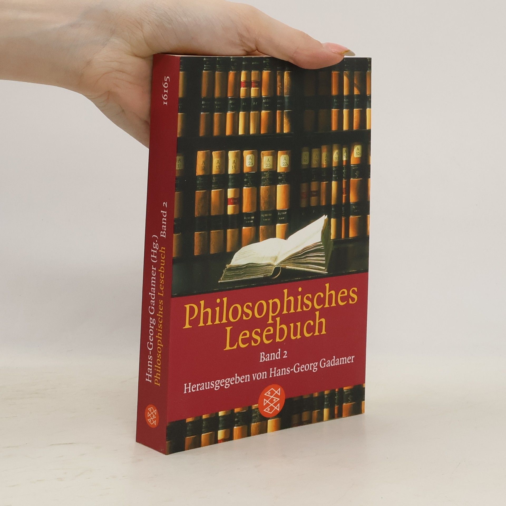 Collectif d'auteurs Philosophisches Lesebuch