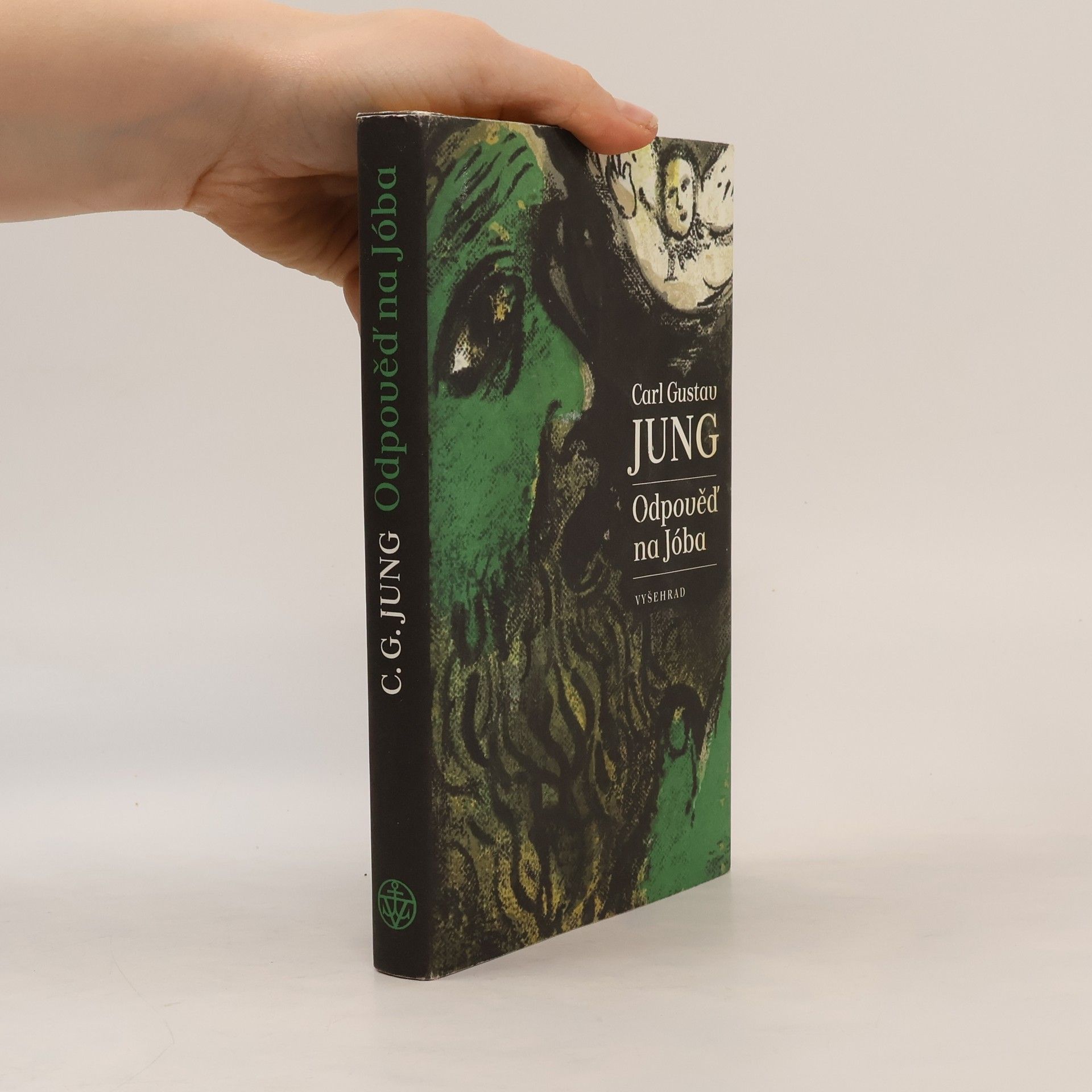 Carl Gustav Jung Odpověď na Jóba