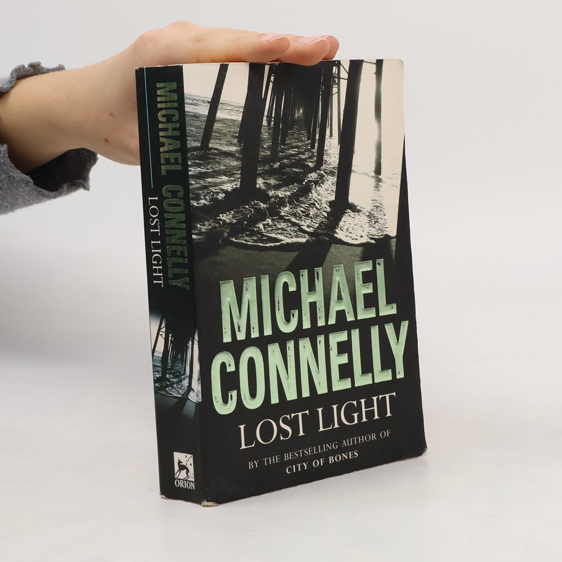 Michael Connelly Lost light