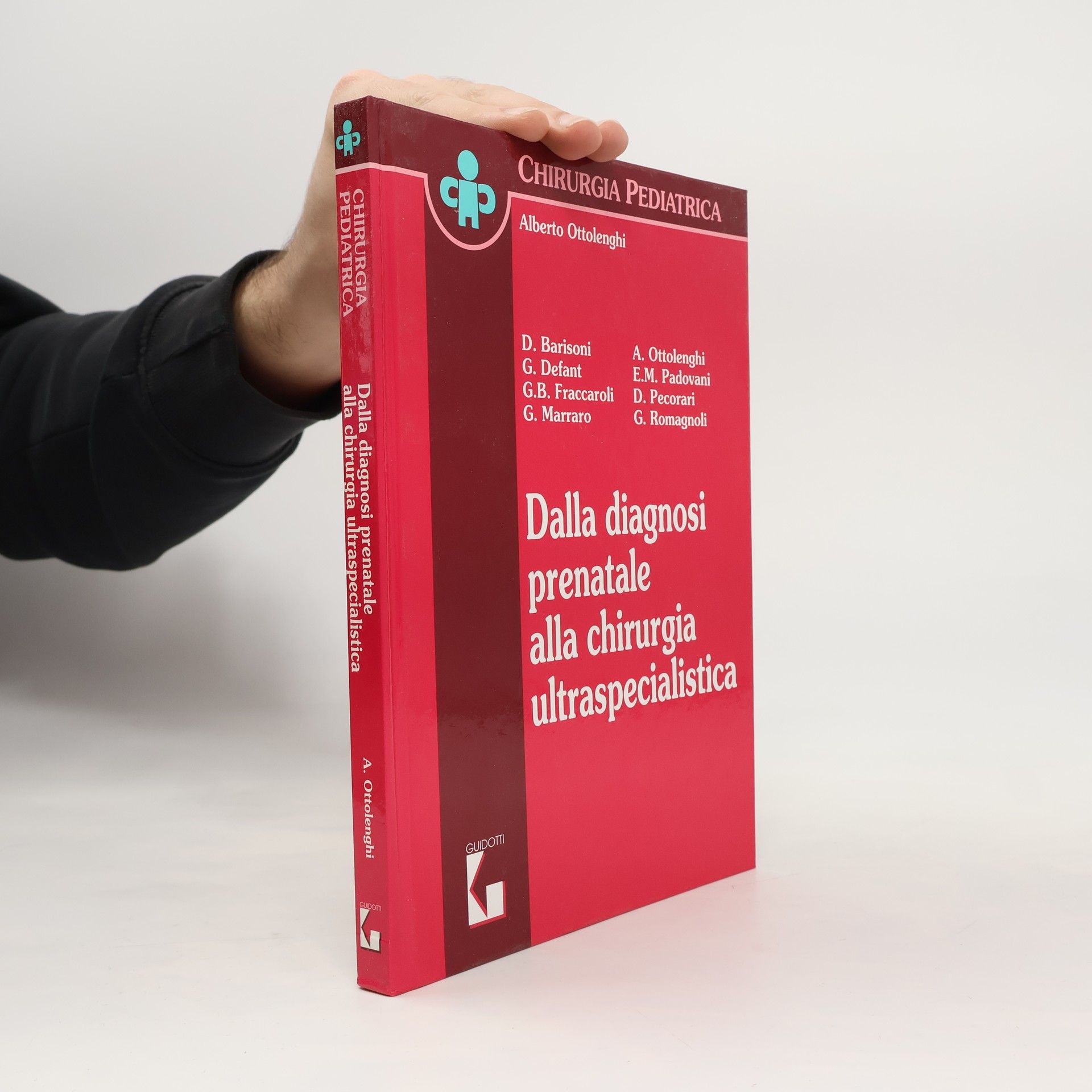 Chirurgia Pediatrica: Dalla diagnosi prenatale alla chirurgia ultraspecialistica