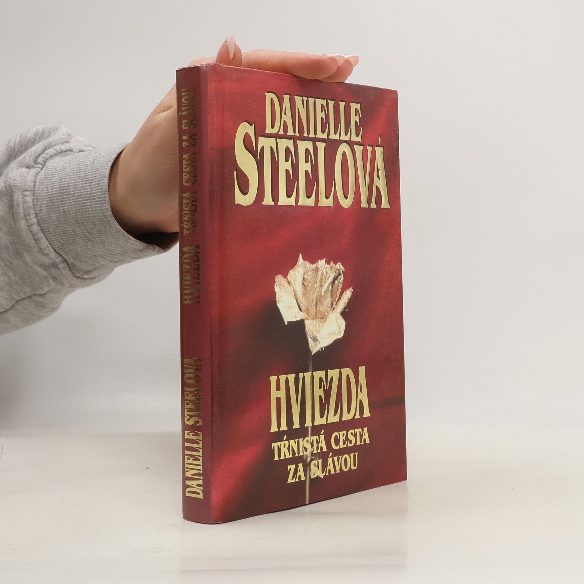 Danielle Steelová Hviezda