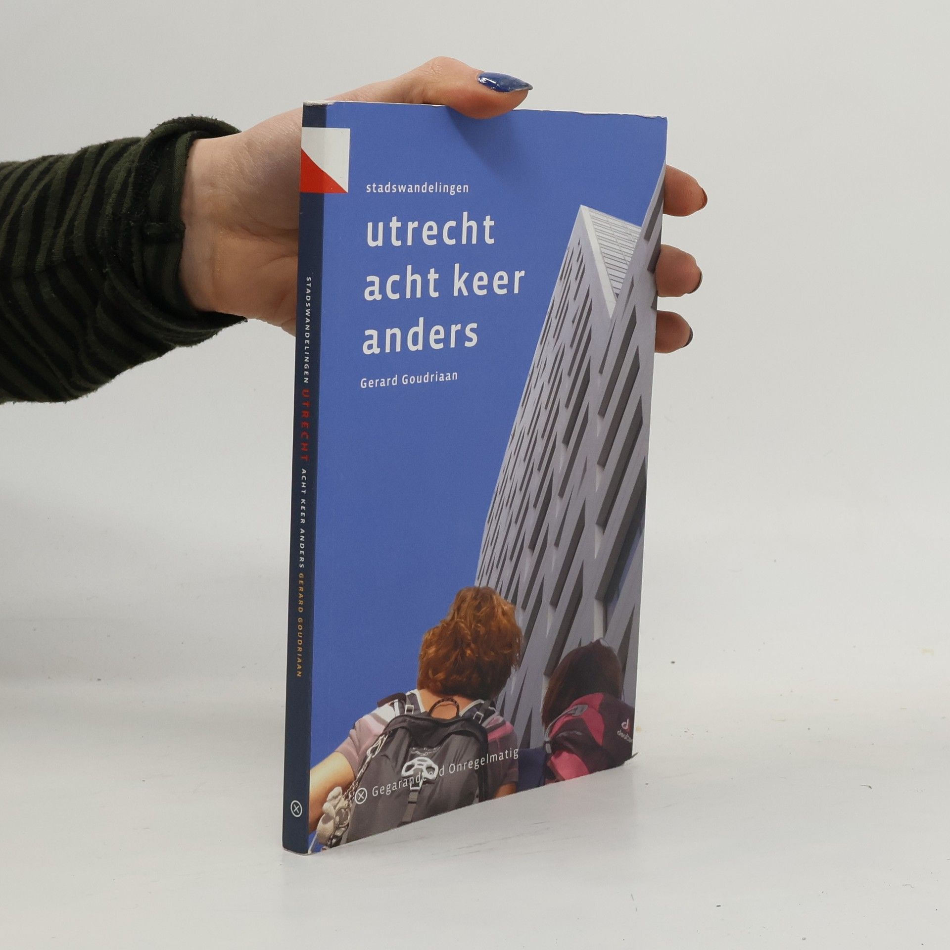 Gerard Goudriaan Utrecht acht keer anders