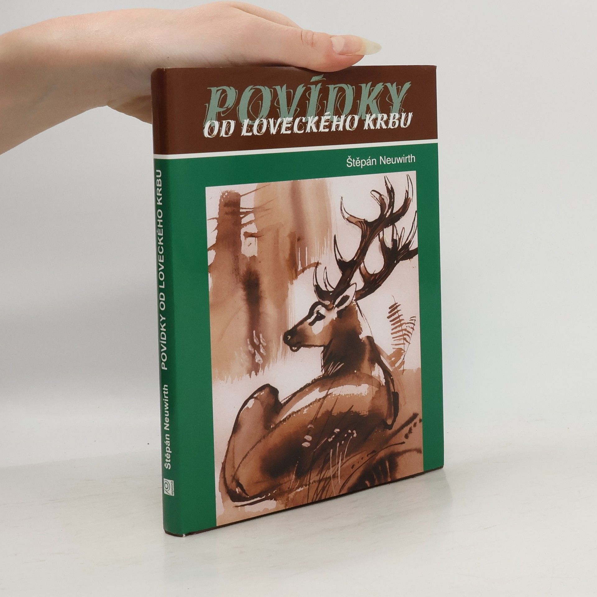 Povídky od loveckého krbu