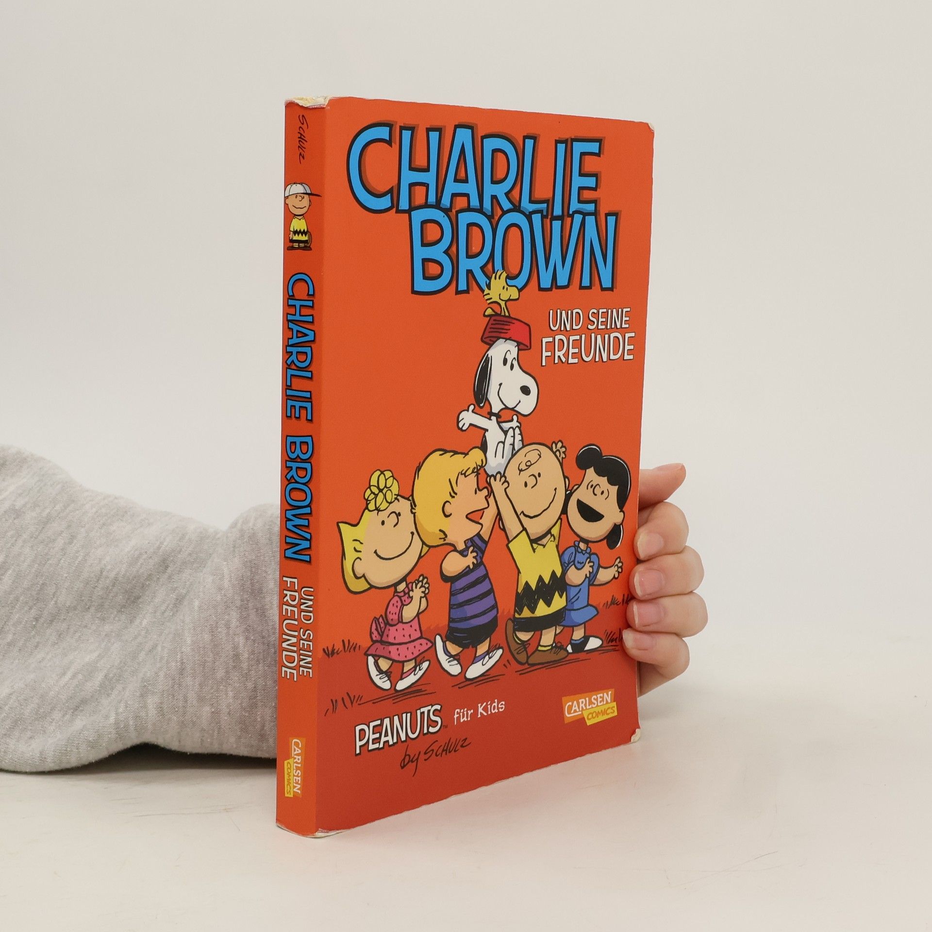 Charles Monroe Schulz Peanuts für Kids - Charlie Brown und seine Freunde