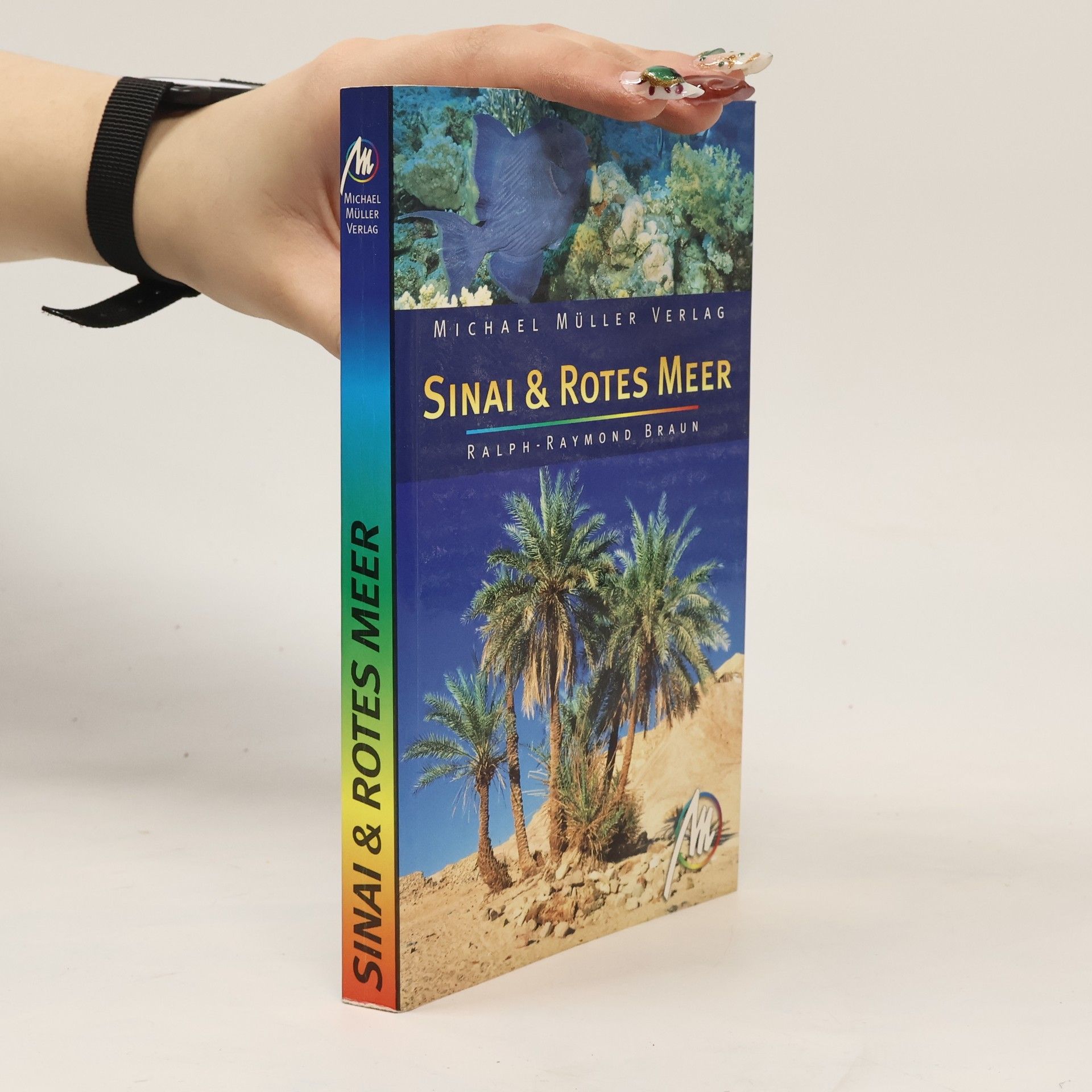 Ralph-Raymond Braun Sinai & Rotes Meer