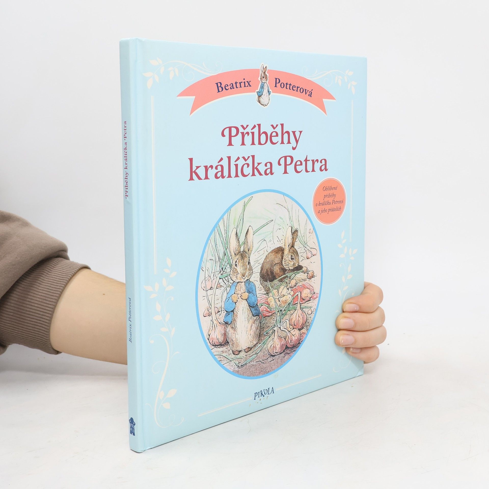 Beatrix Potter Příběhy králíčka Petra