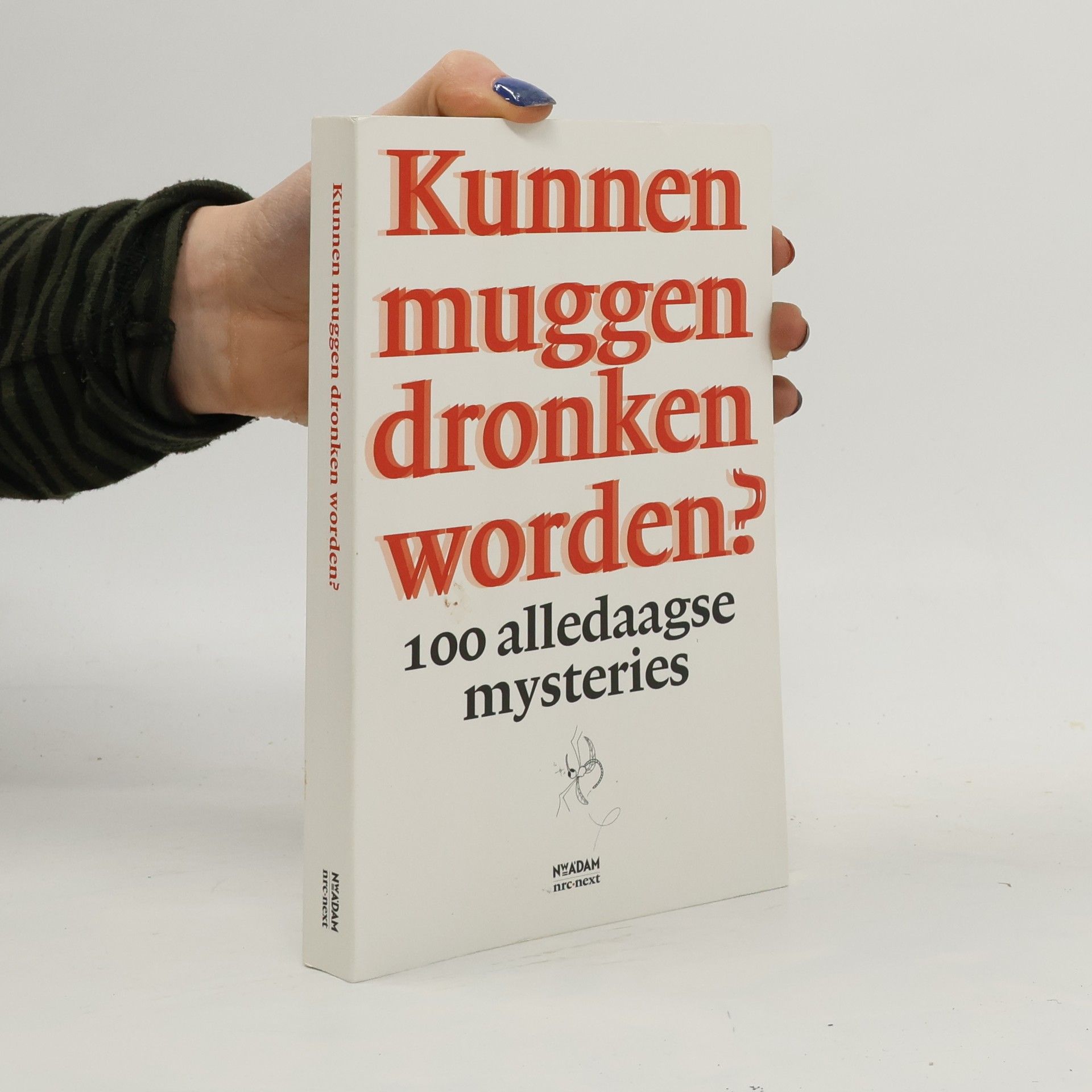 Celeste Goncalves Kunnen muggen dronken worden?