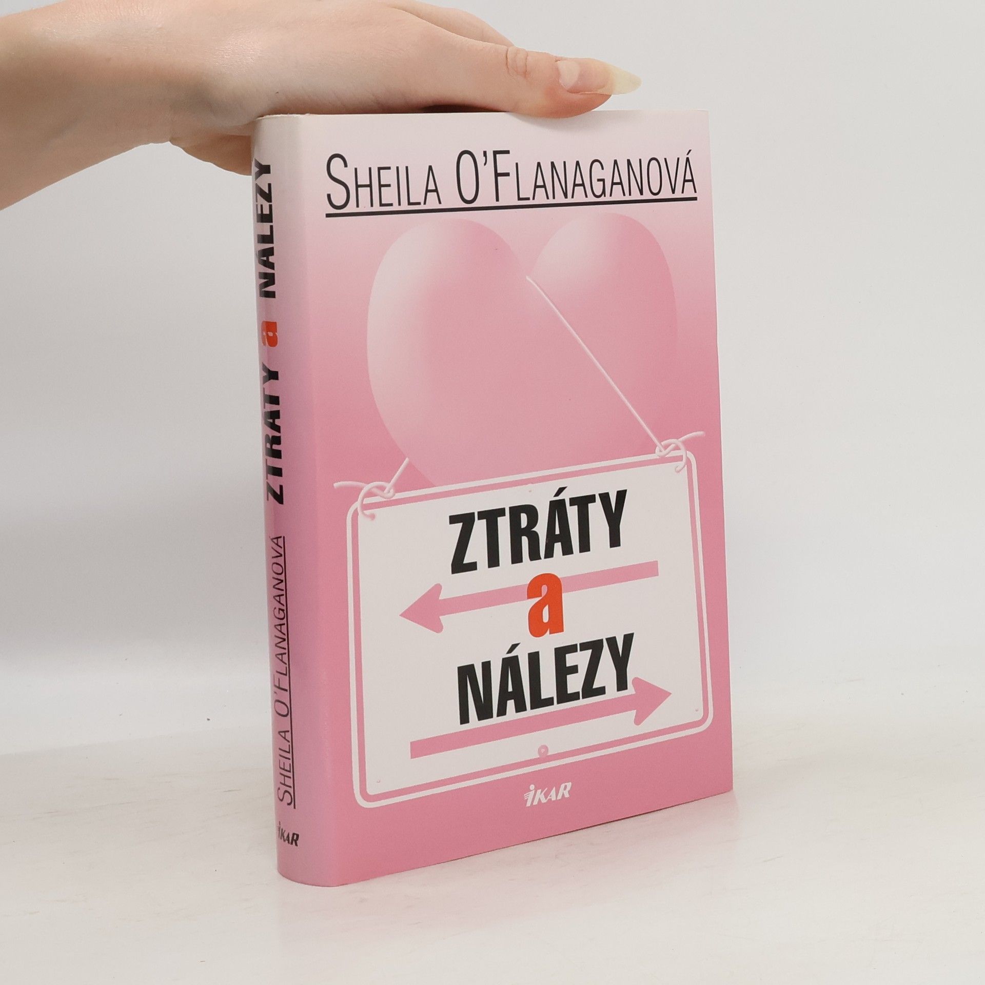 Sheila O’Flanagan Ztráty a nálezy