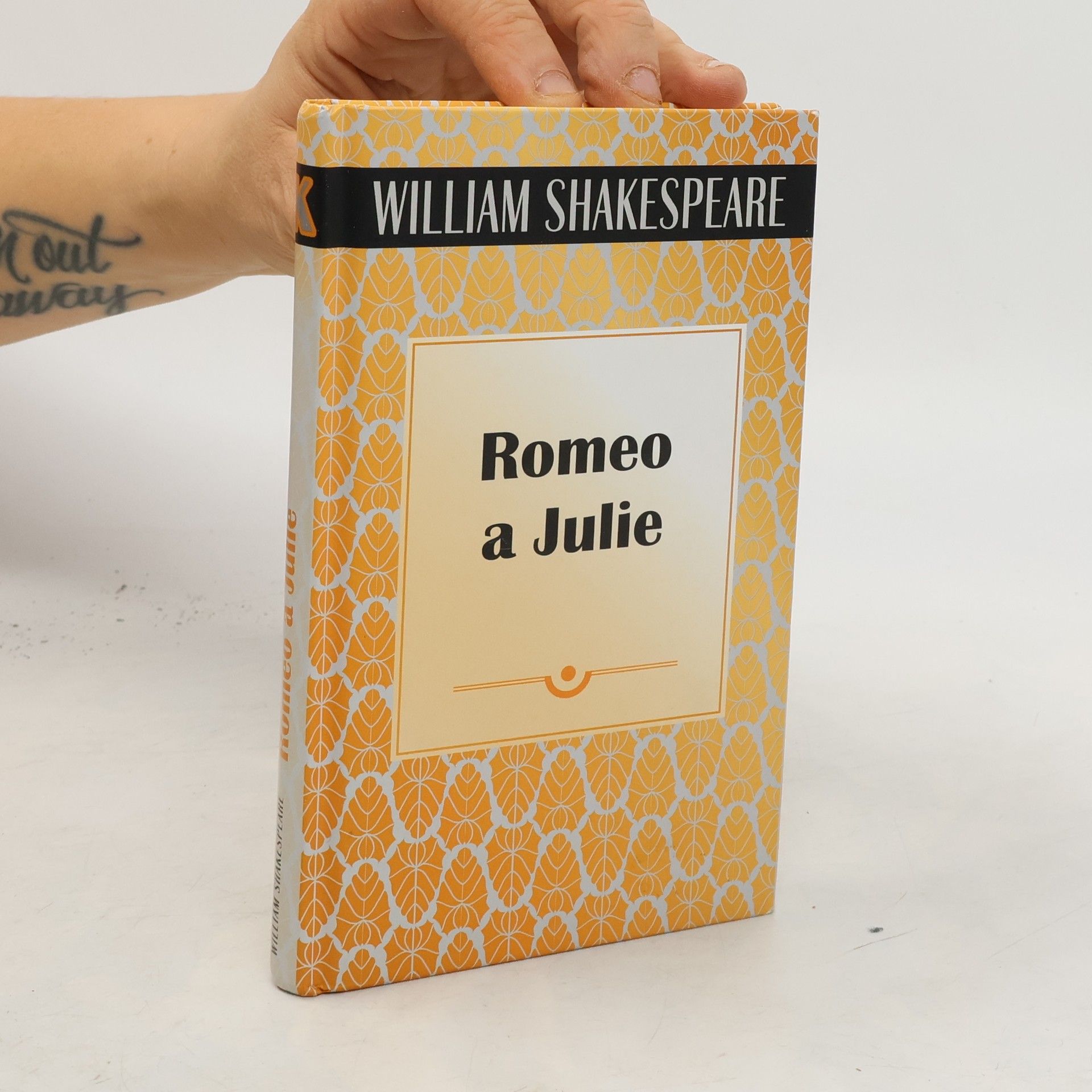 William Shakespeare Romeo a Julie