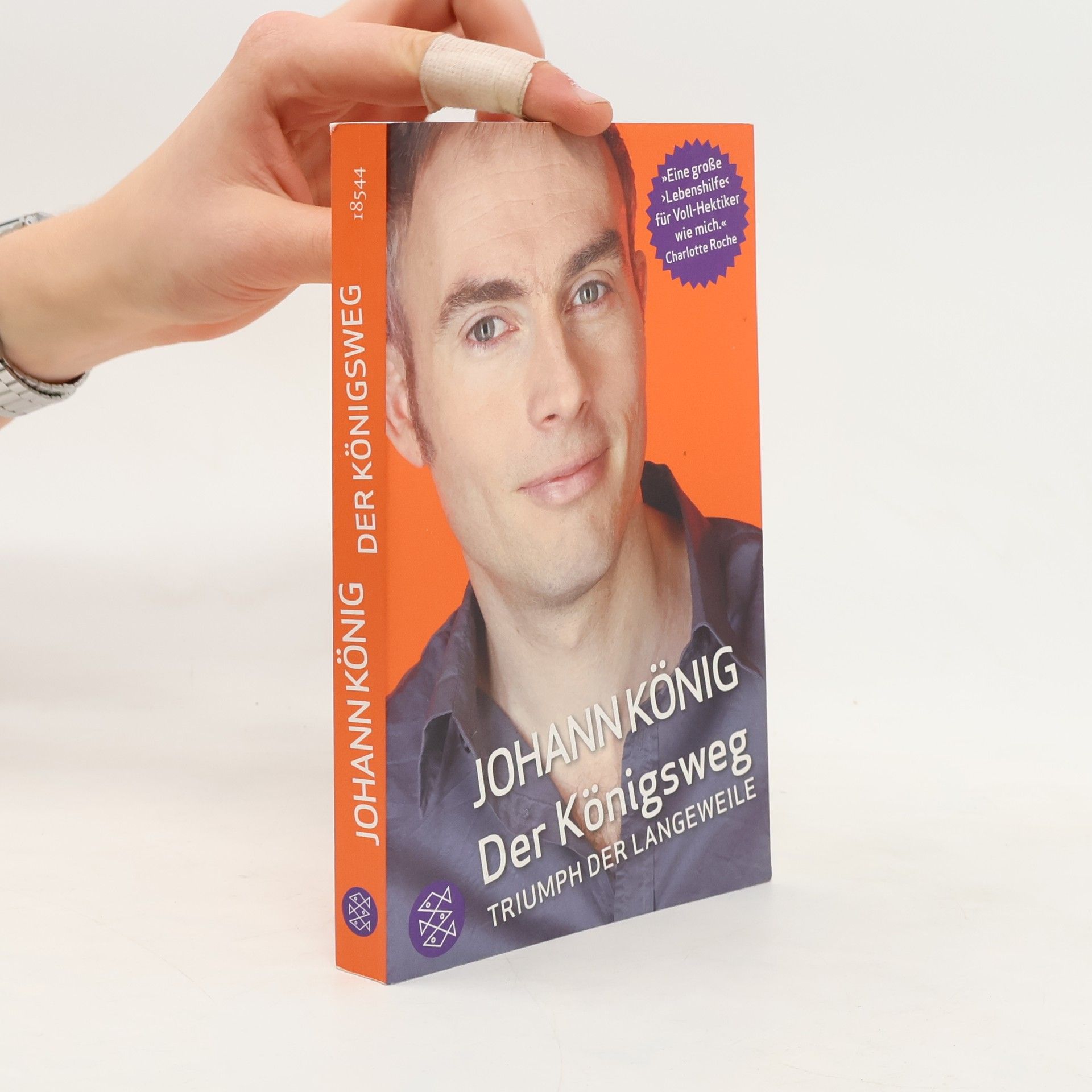 Johann-Günther König Der Königsweg