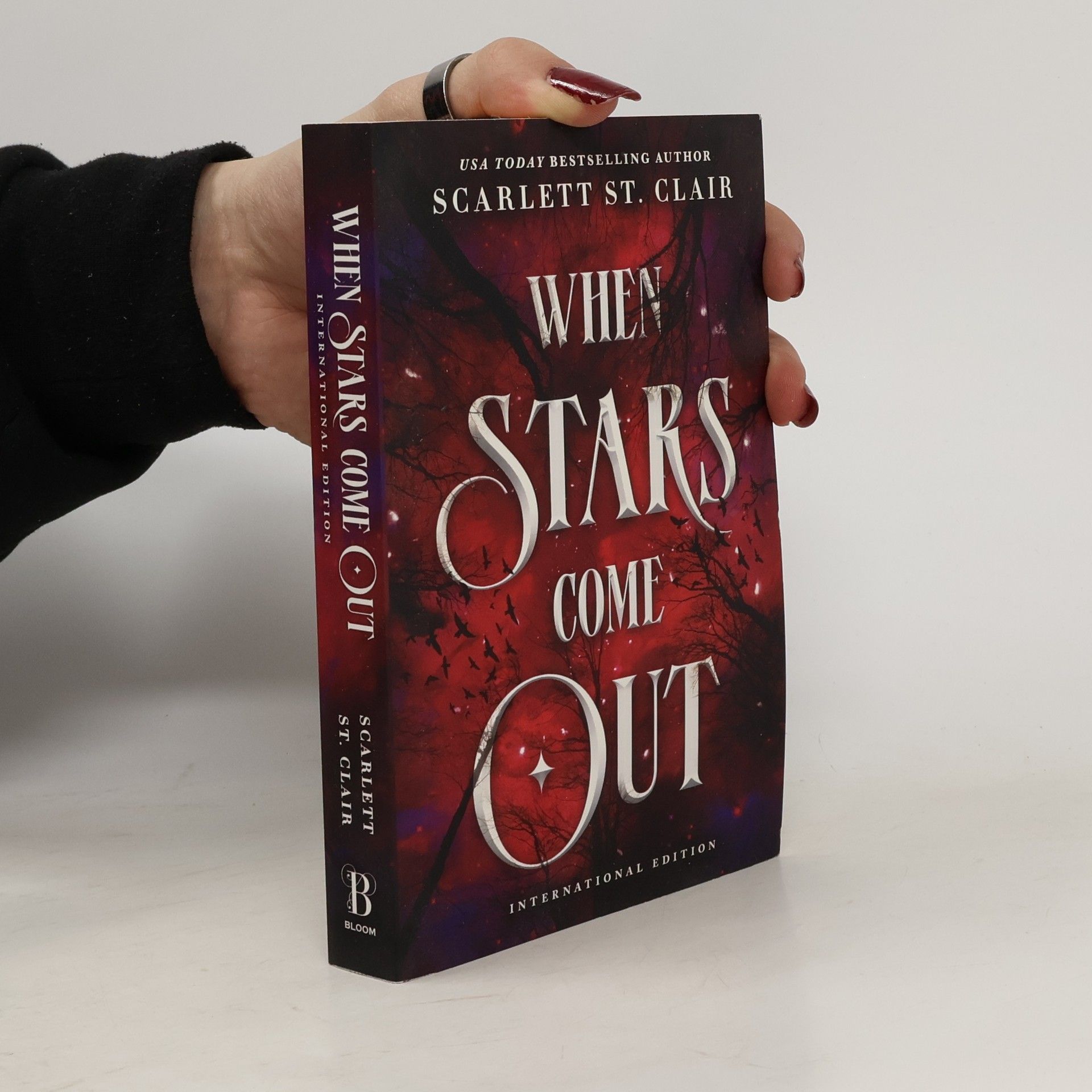 Scarlett St. Clair When Stars Come Out