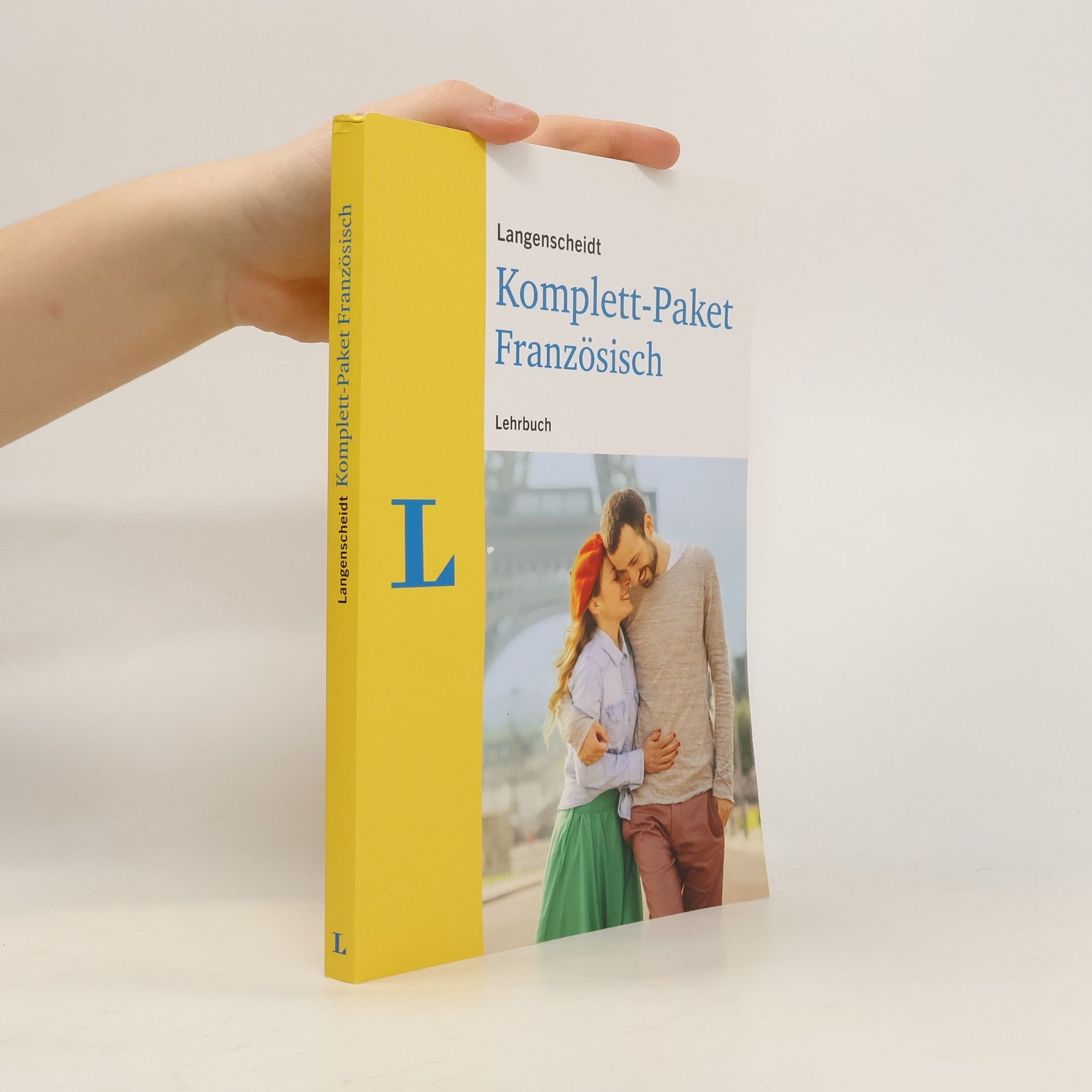 Langenscheidt Komplett-Paket Französisch