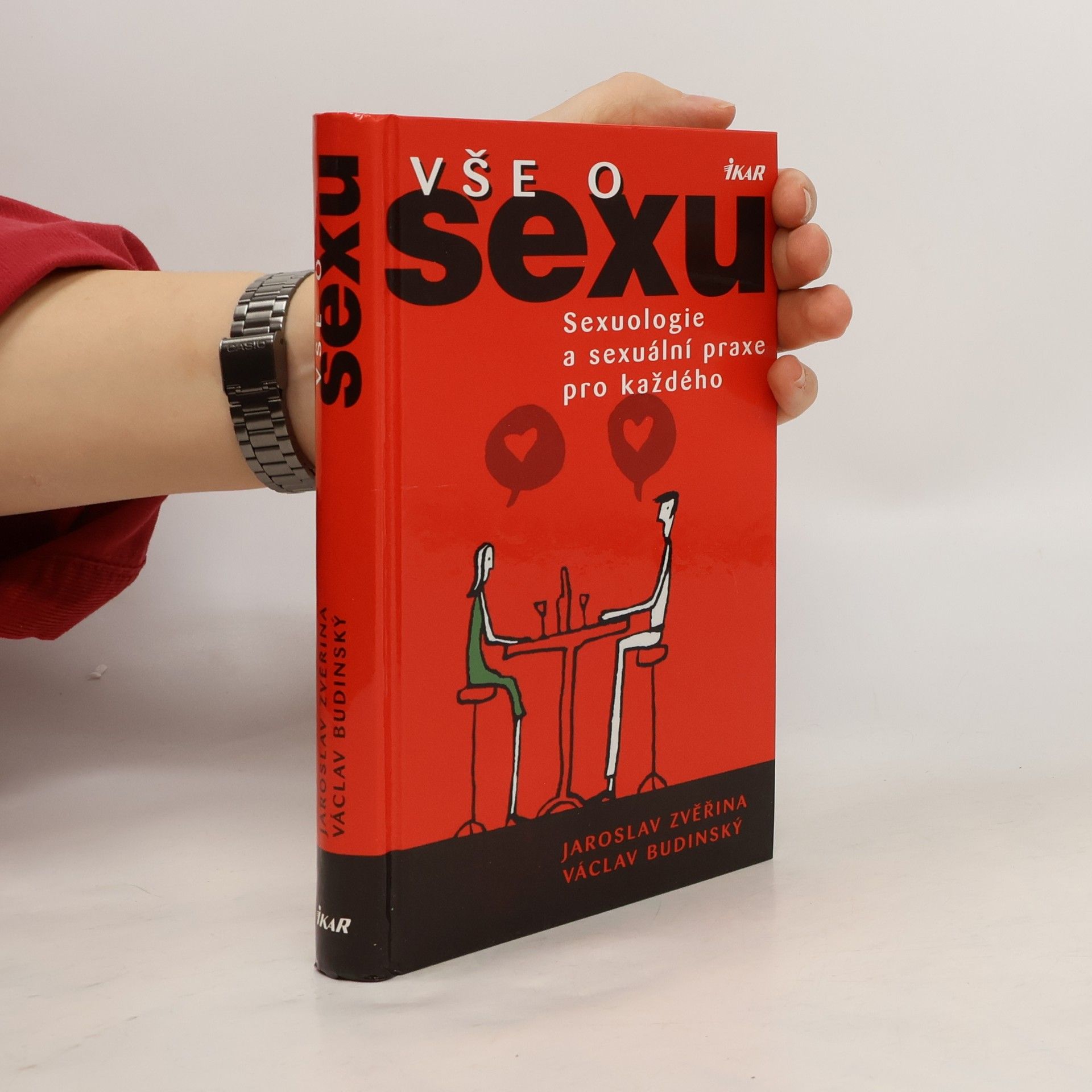 Vše o sexu: Sexuologie a sexuální praxe pro každého