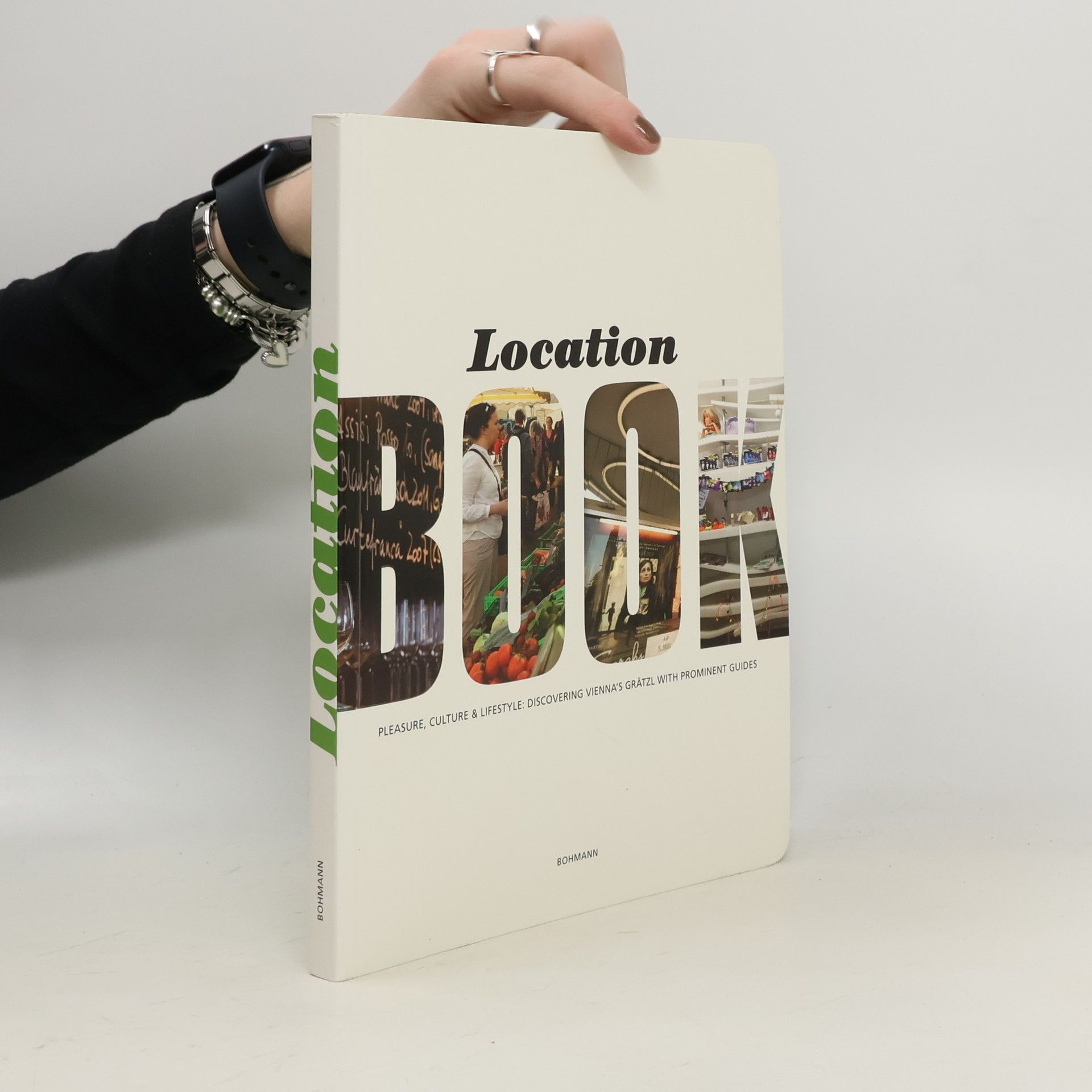 Location Book