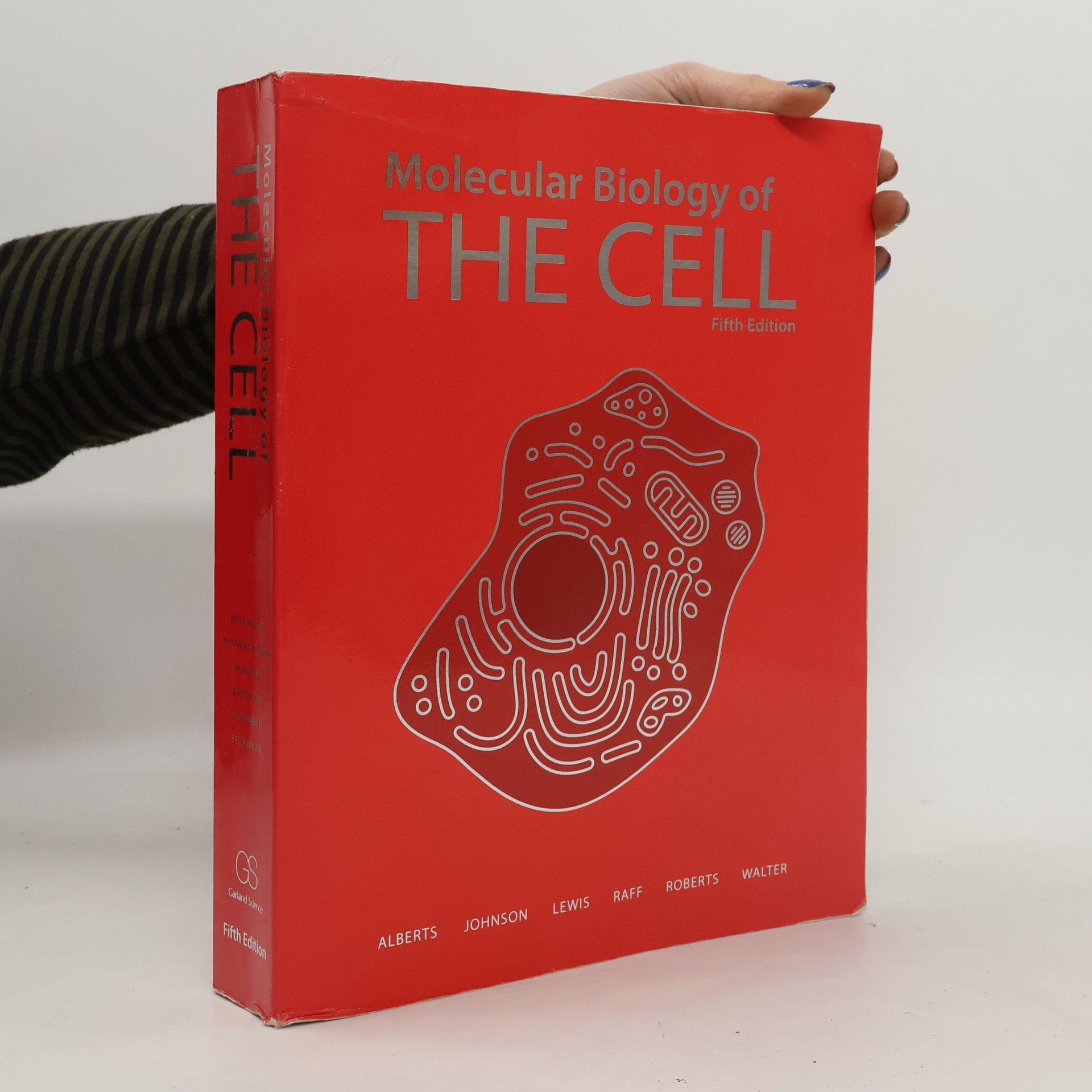 Bruce Alberts Molecular Biology of the Cell