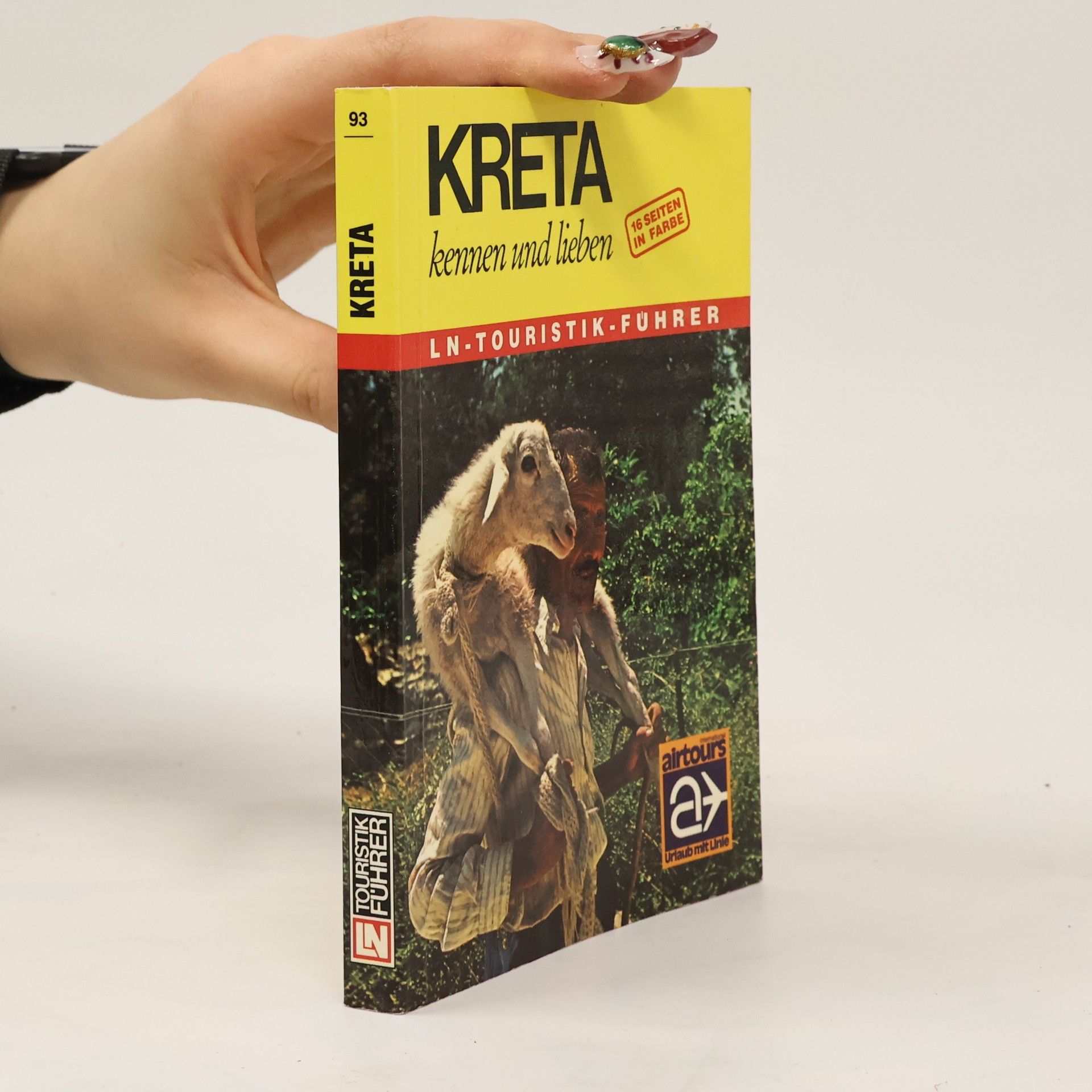 Horst Schwartz Kreta kennen und lieben