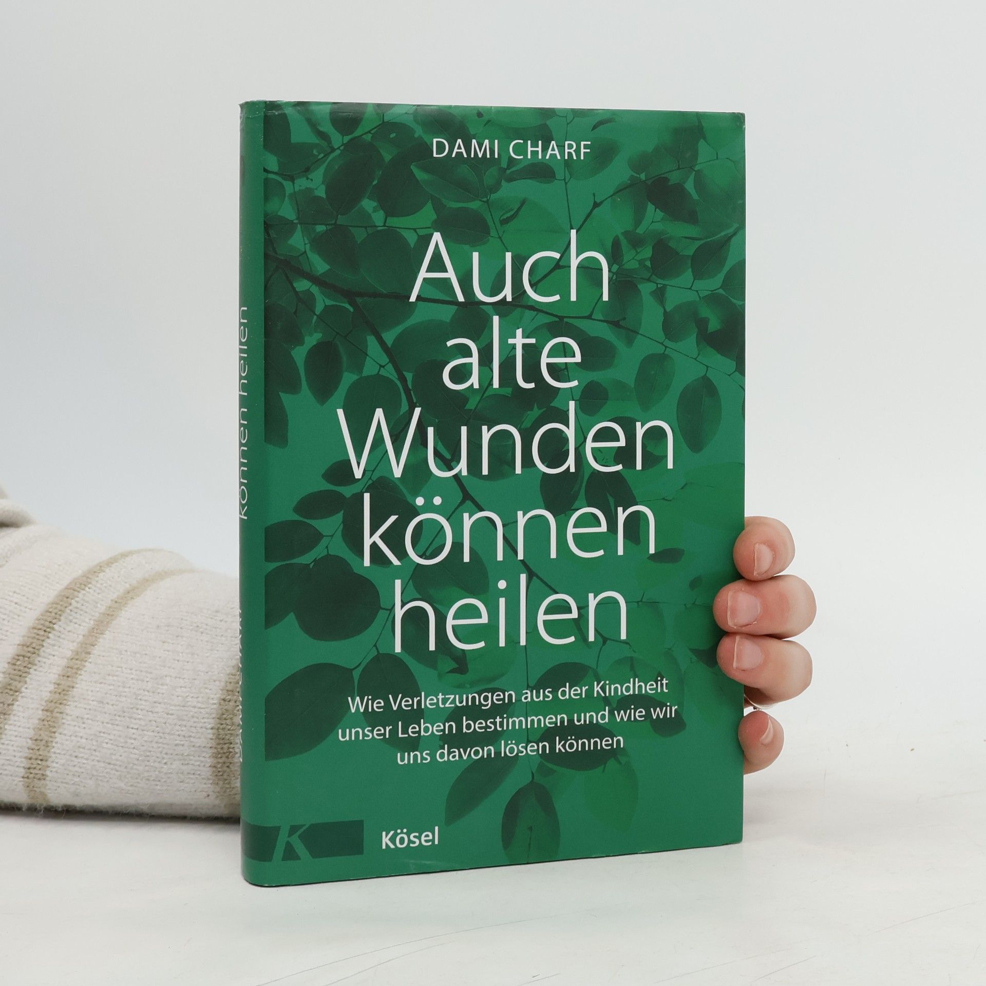 Auch alte Wunden können heilen