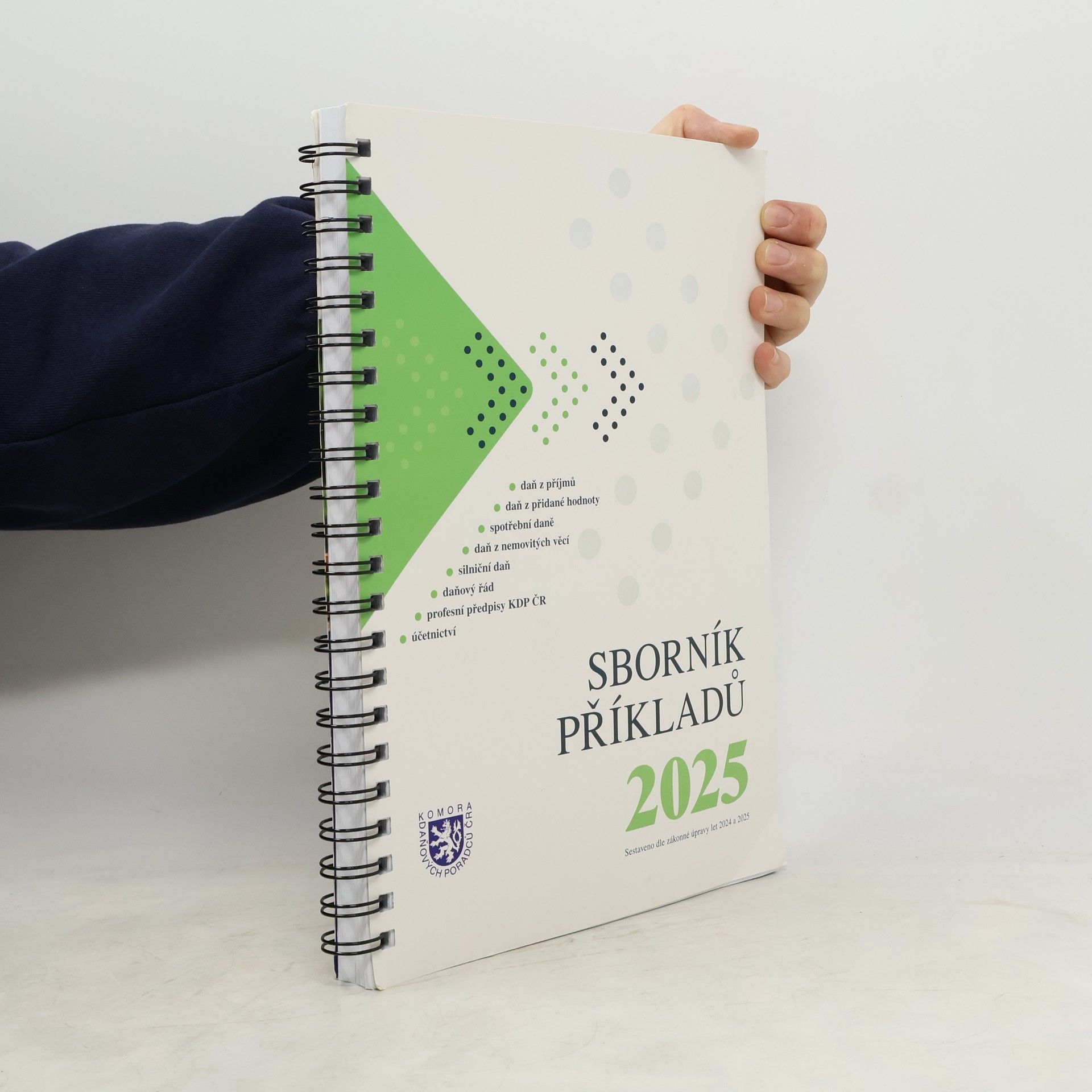 Autorenkollektiv Sborník příkladů 2025