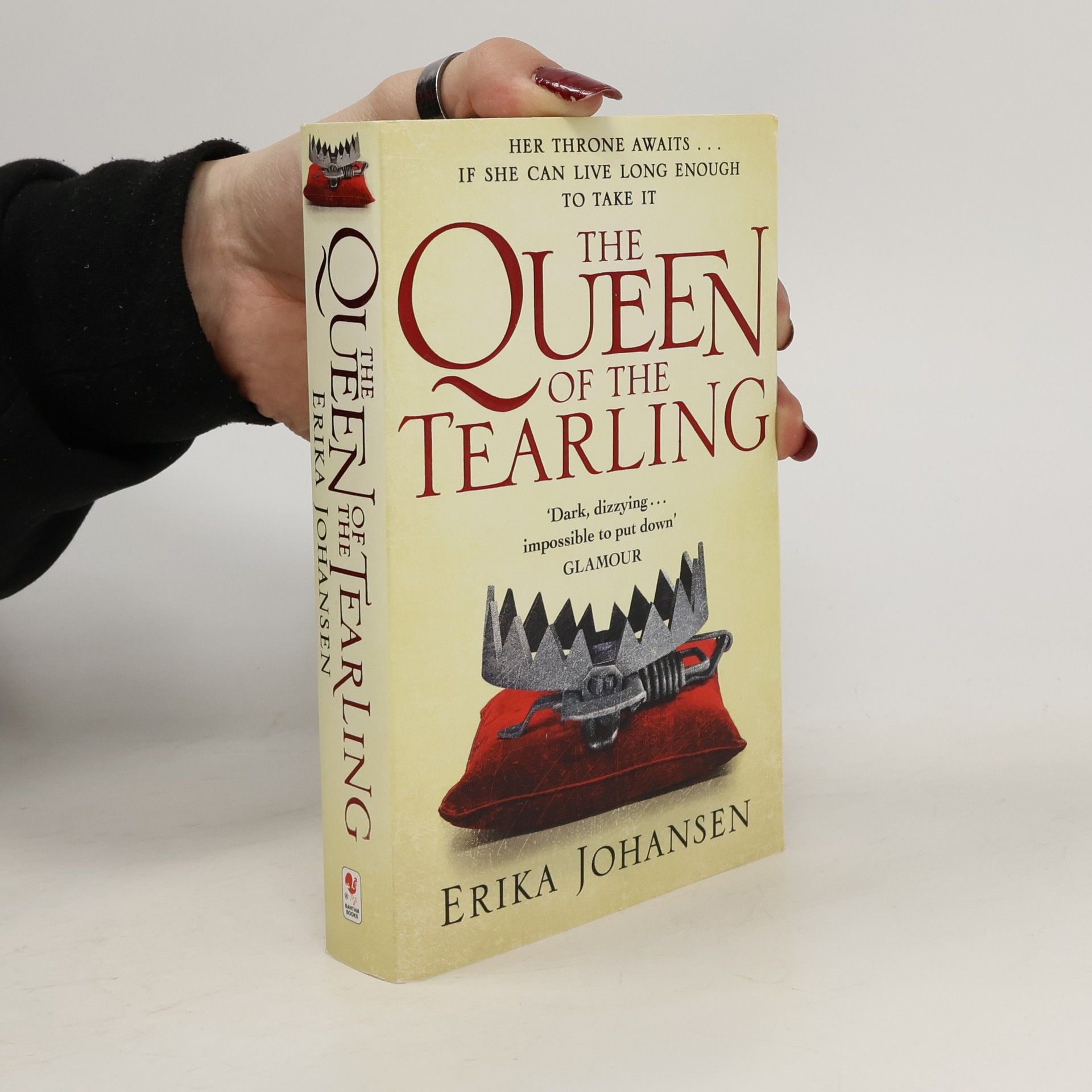 Erika Johansen The queen of the Tearling