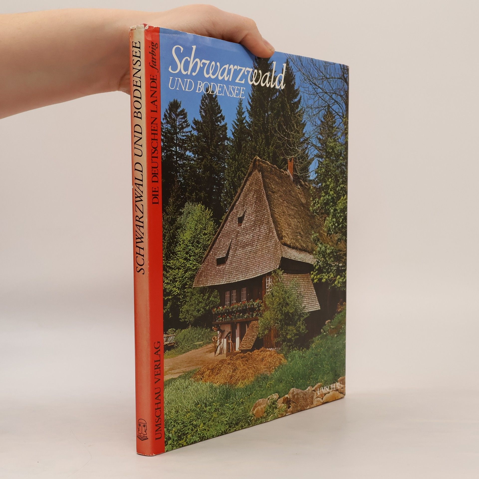 Ilse Tubbesing Schwarzwald und Bodensee