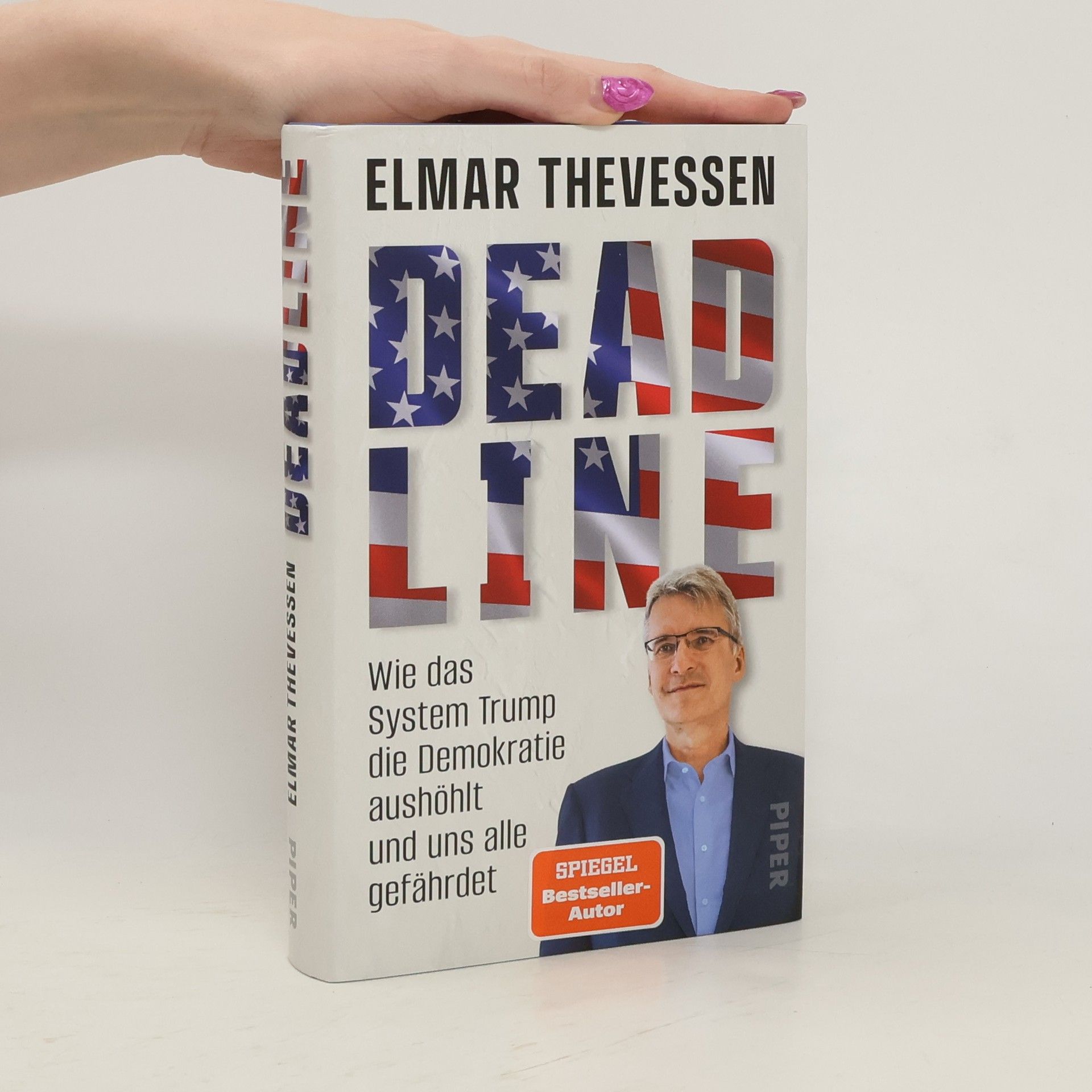 Elmar Theveßen Deadline