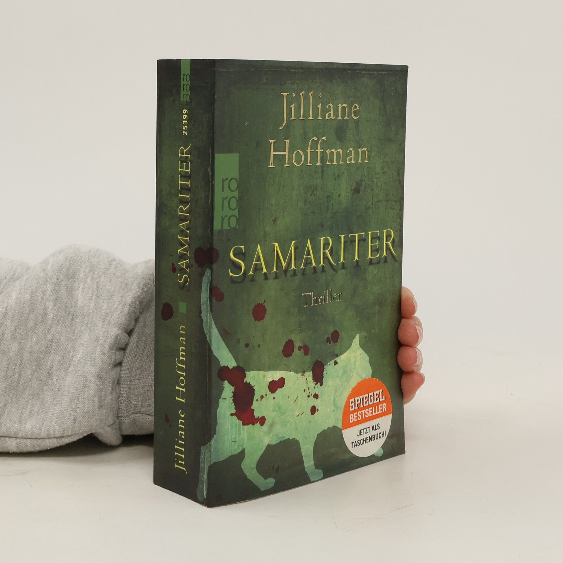 Jilliane Hoffman Samariter