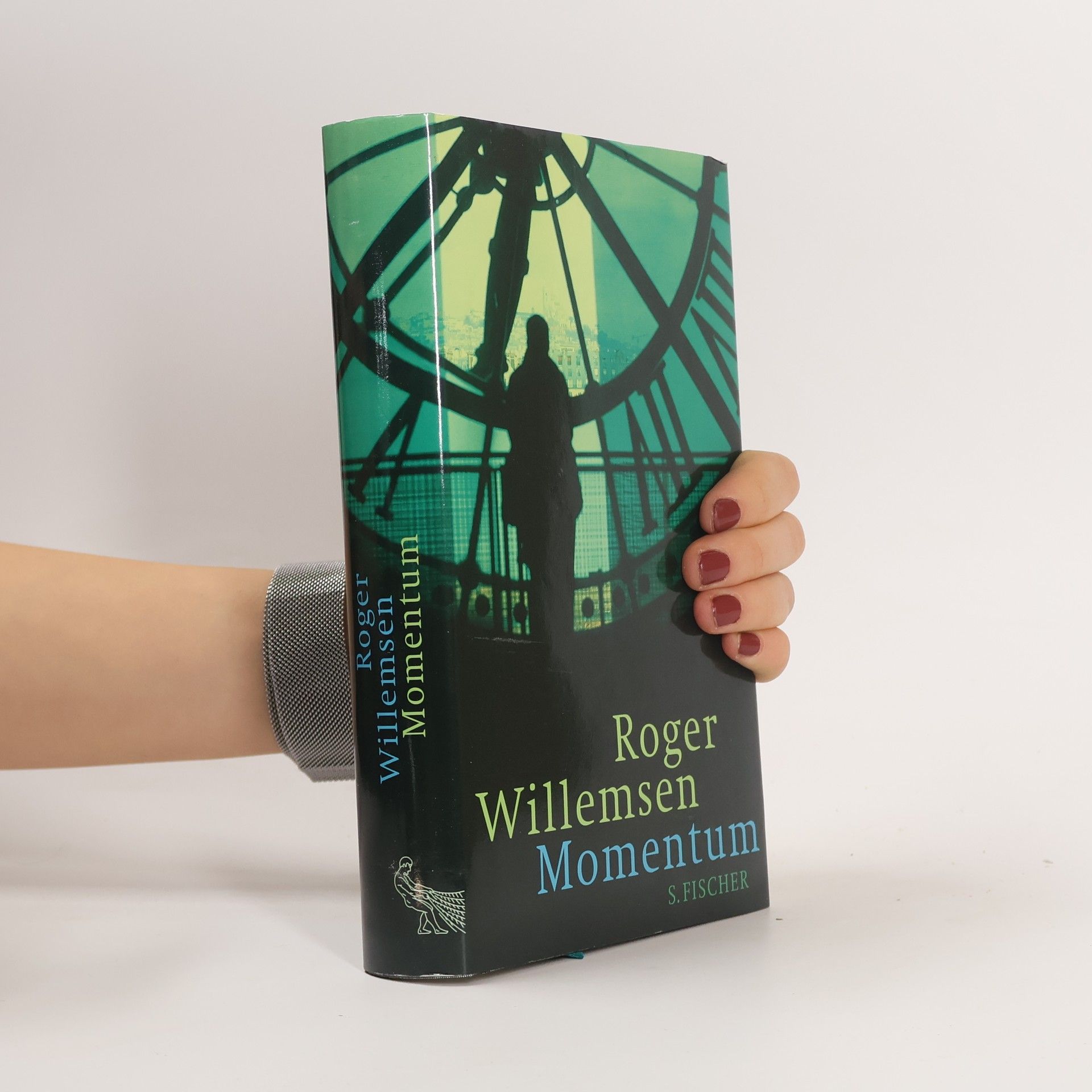 Roger Willemsen Momentum