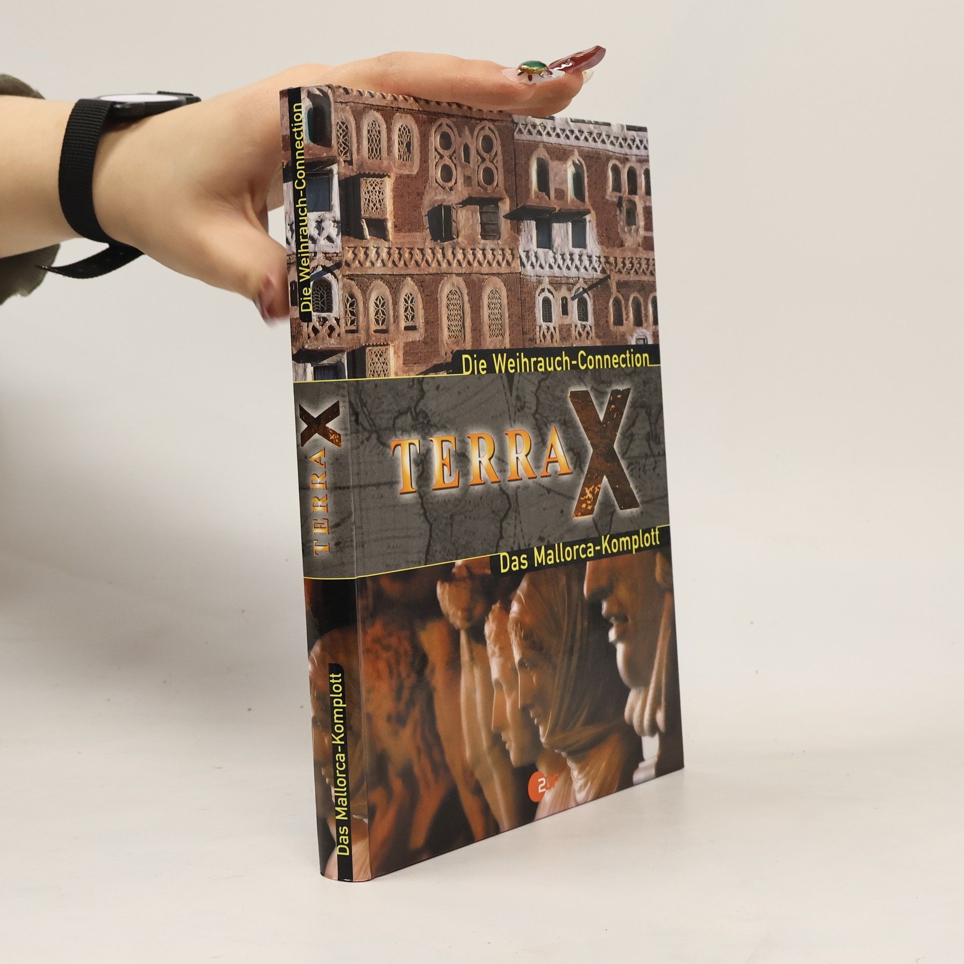 Collectif d'auteurs Terra X