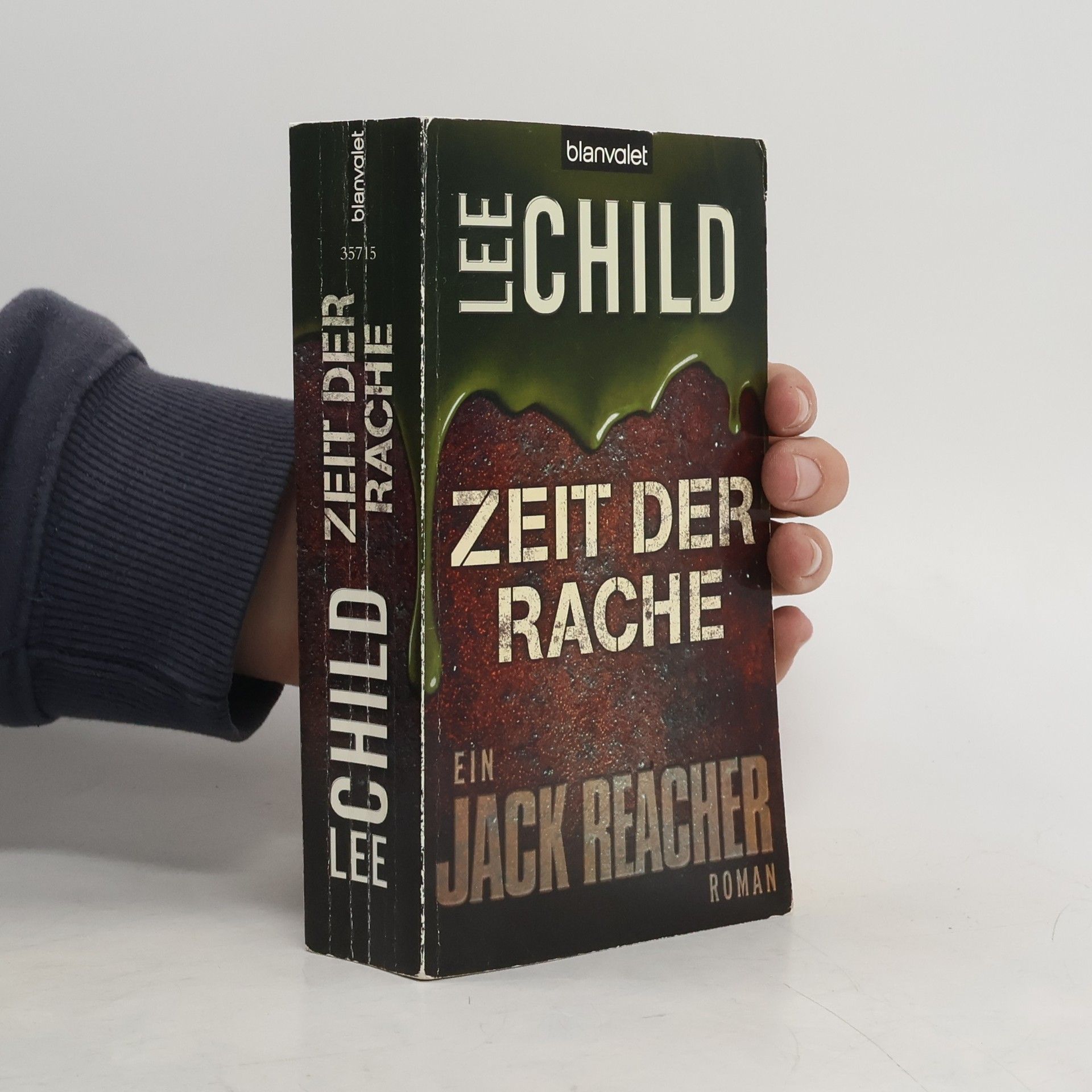 Zeit der Rache