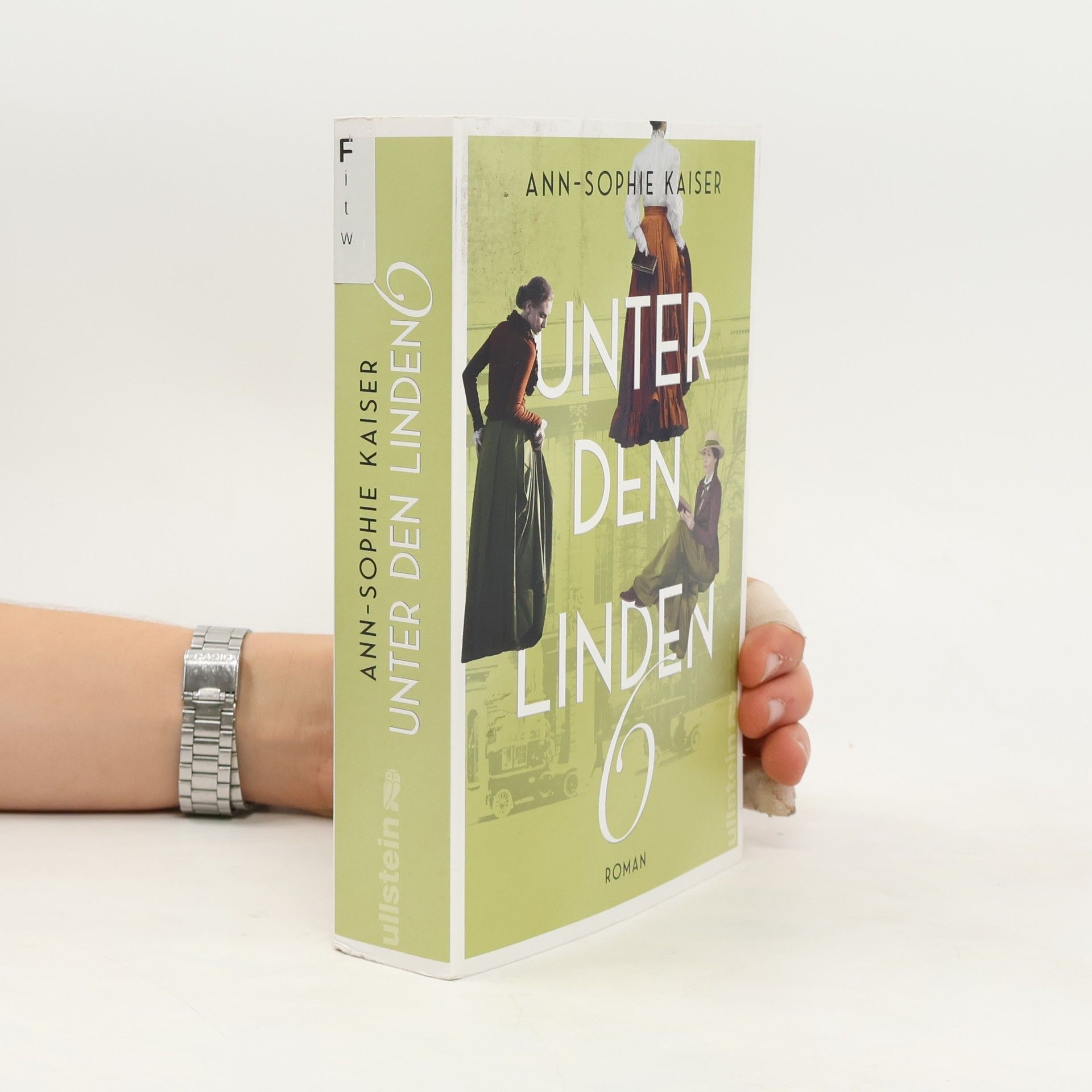 AnnSophie Kaiser Unter den Linden 6