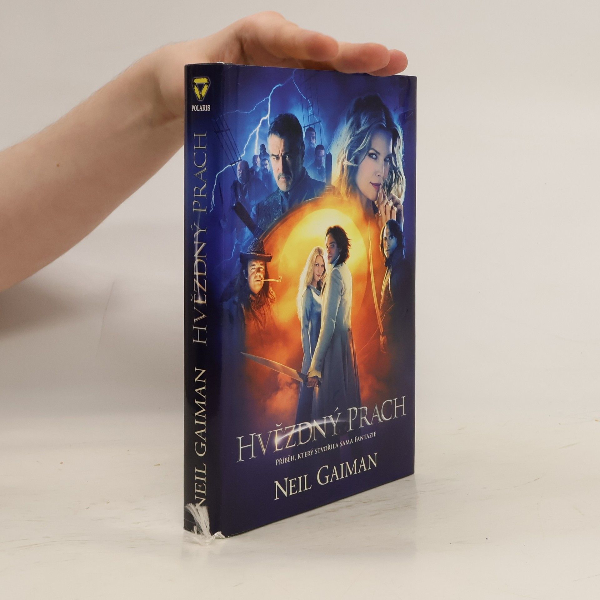 Neil Gaiman Hvězdný prach