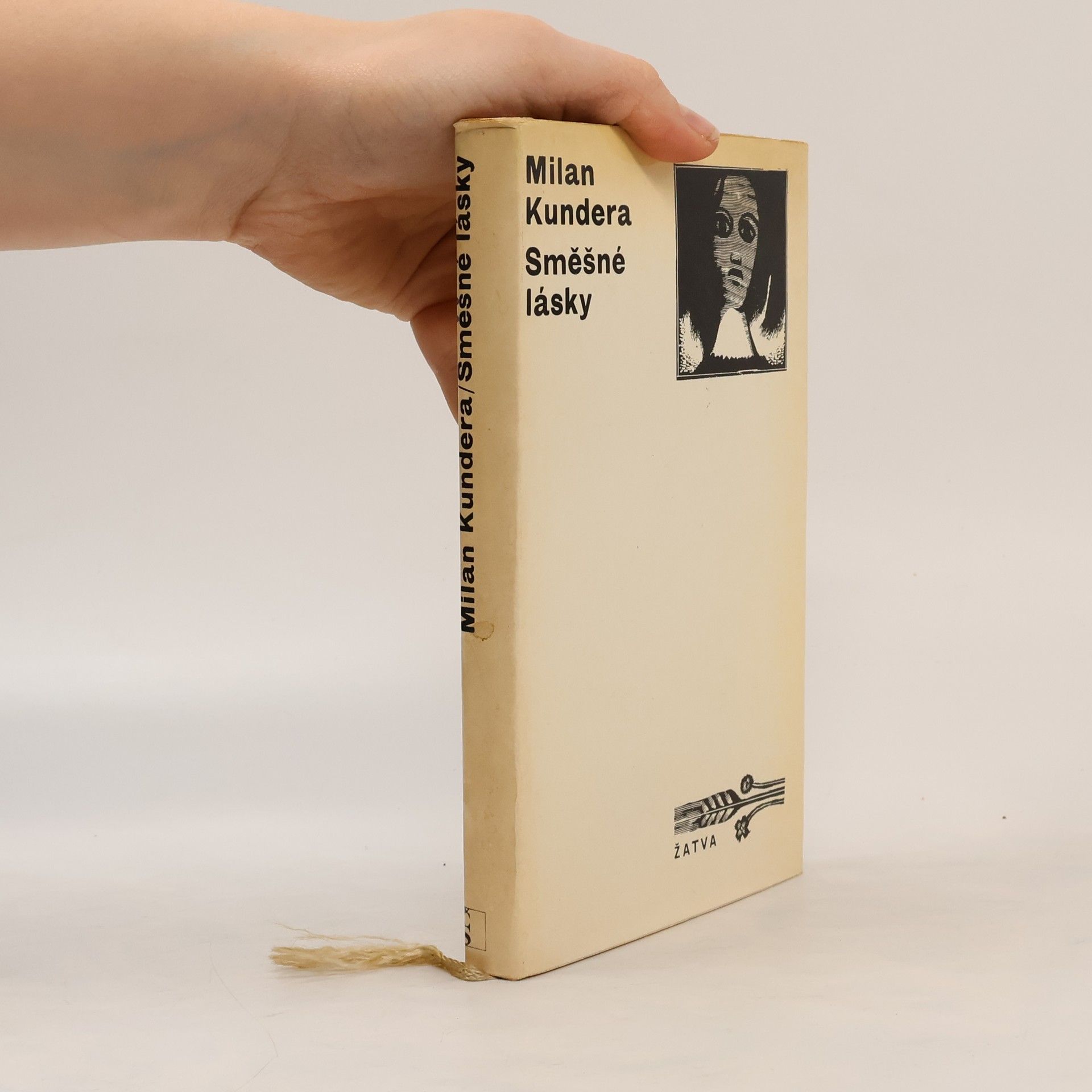 Milan Kundera Směšné lásky
