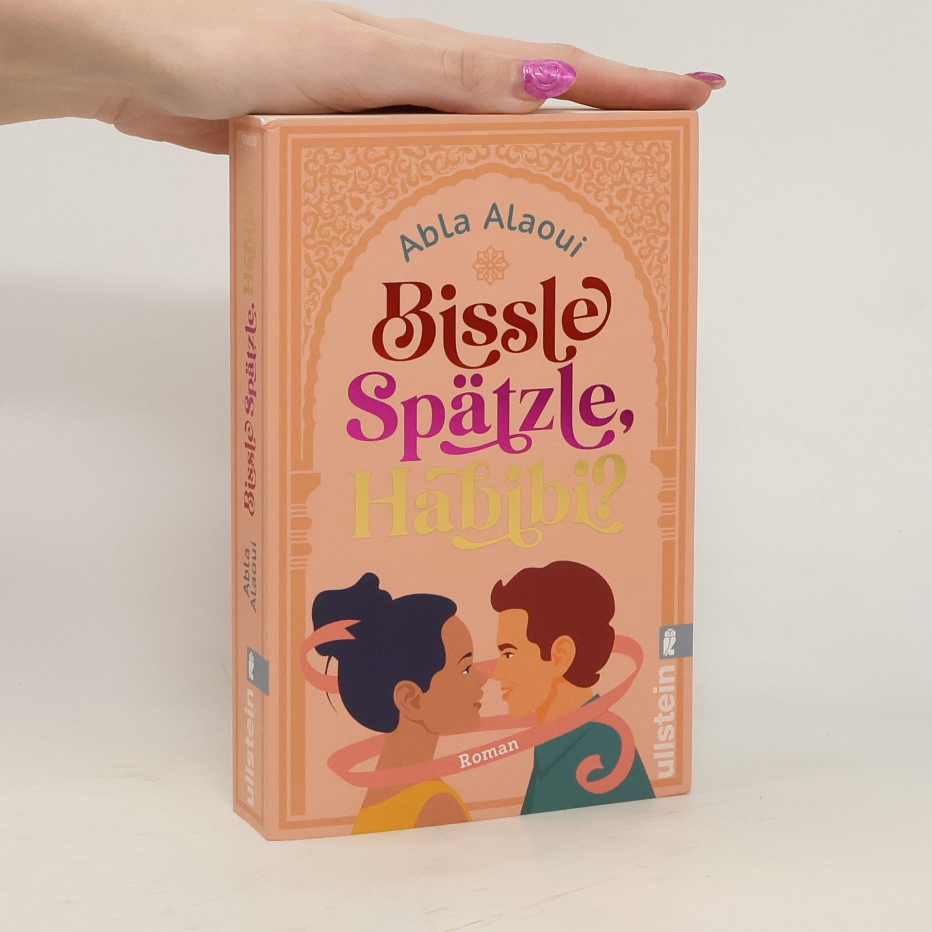 Abla Alaoui Bissle Spätzle, Habibi?