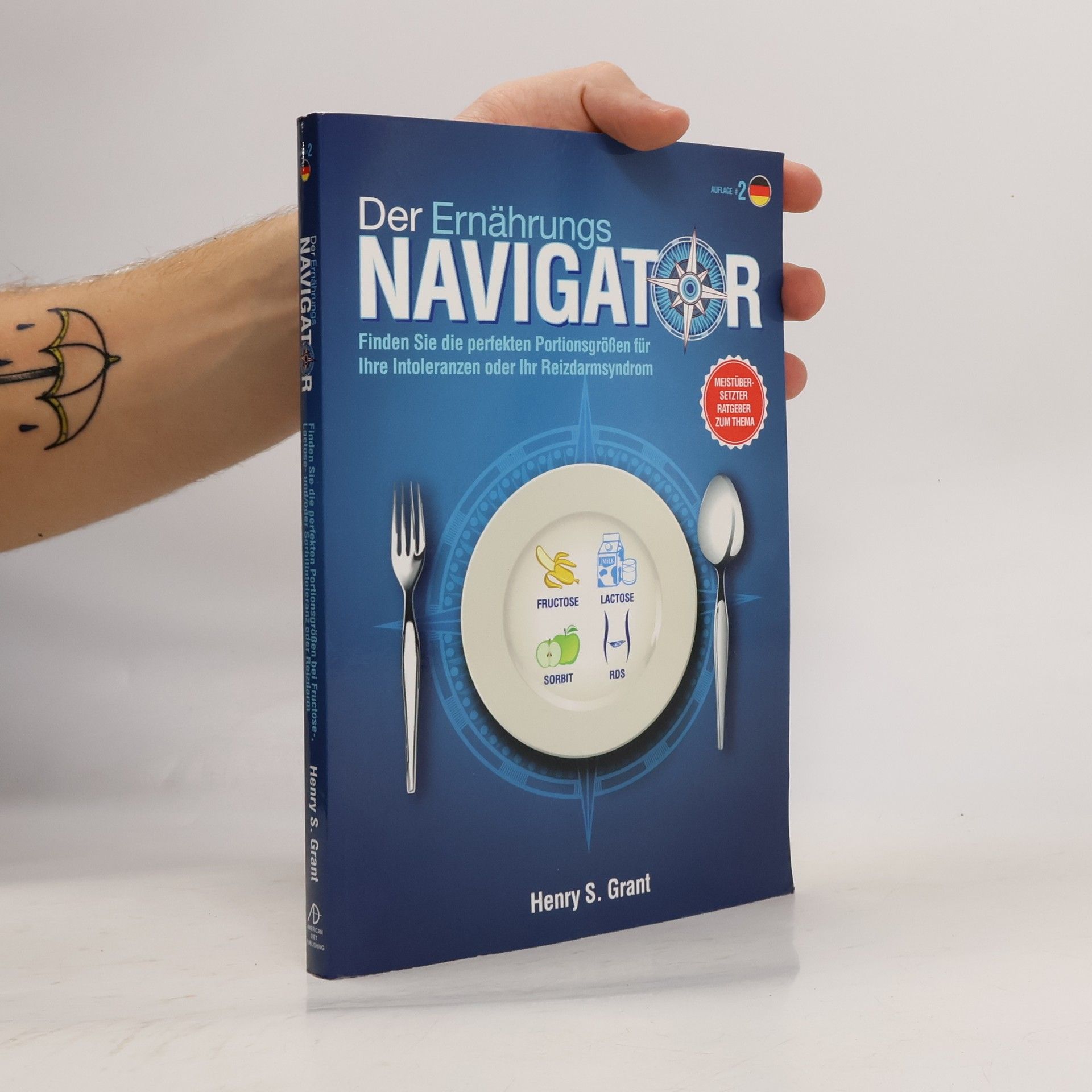 Henry S. Grant Der Ernährungsnavigator