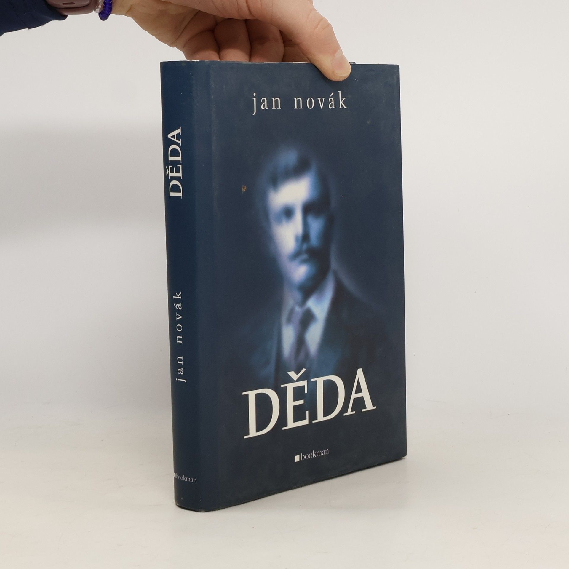 Jan Novák Děda