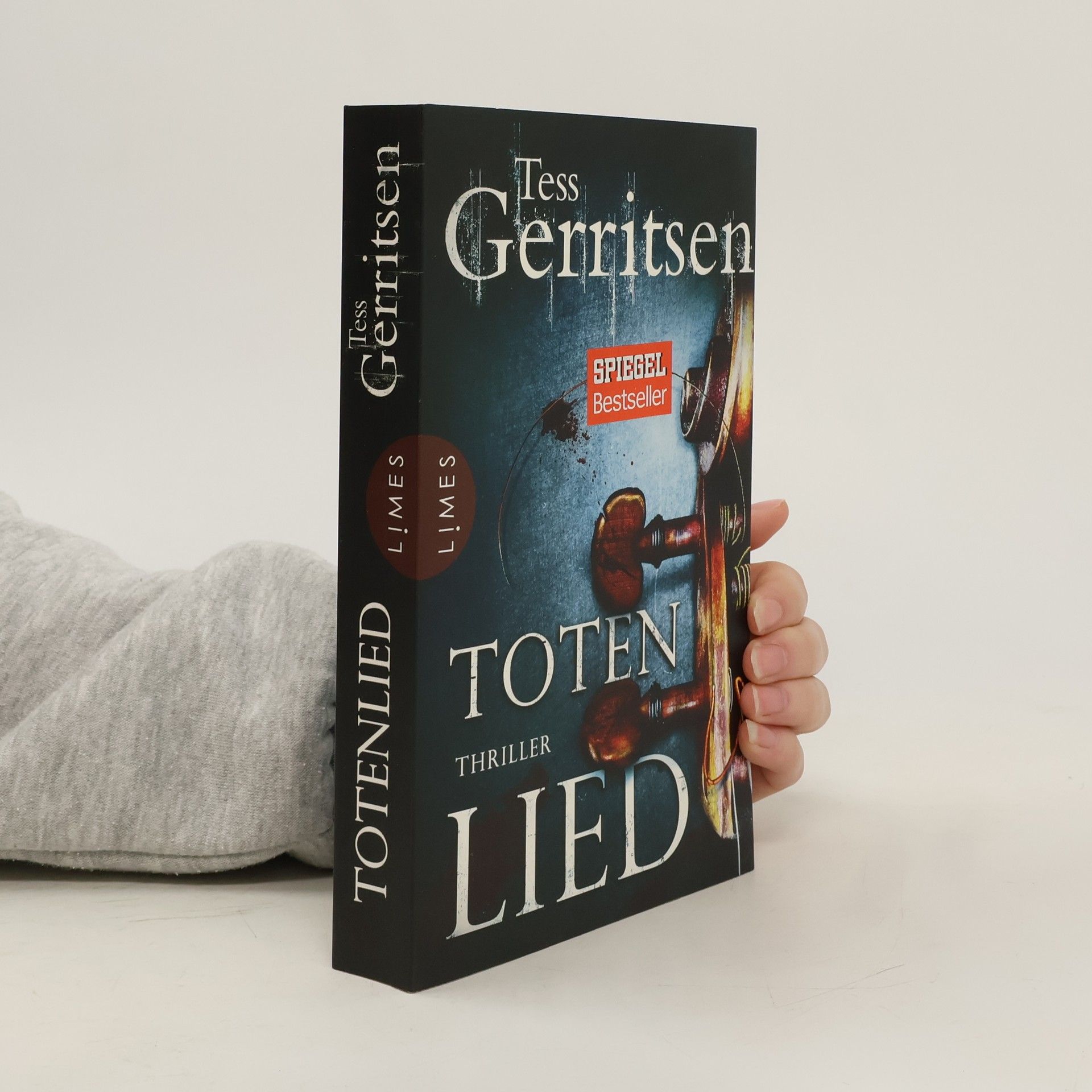 Tess Gerritsen Totenlied