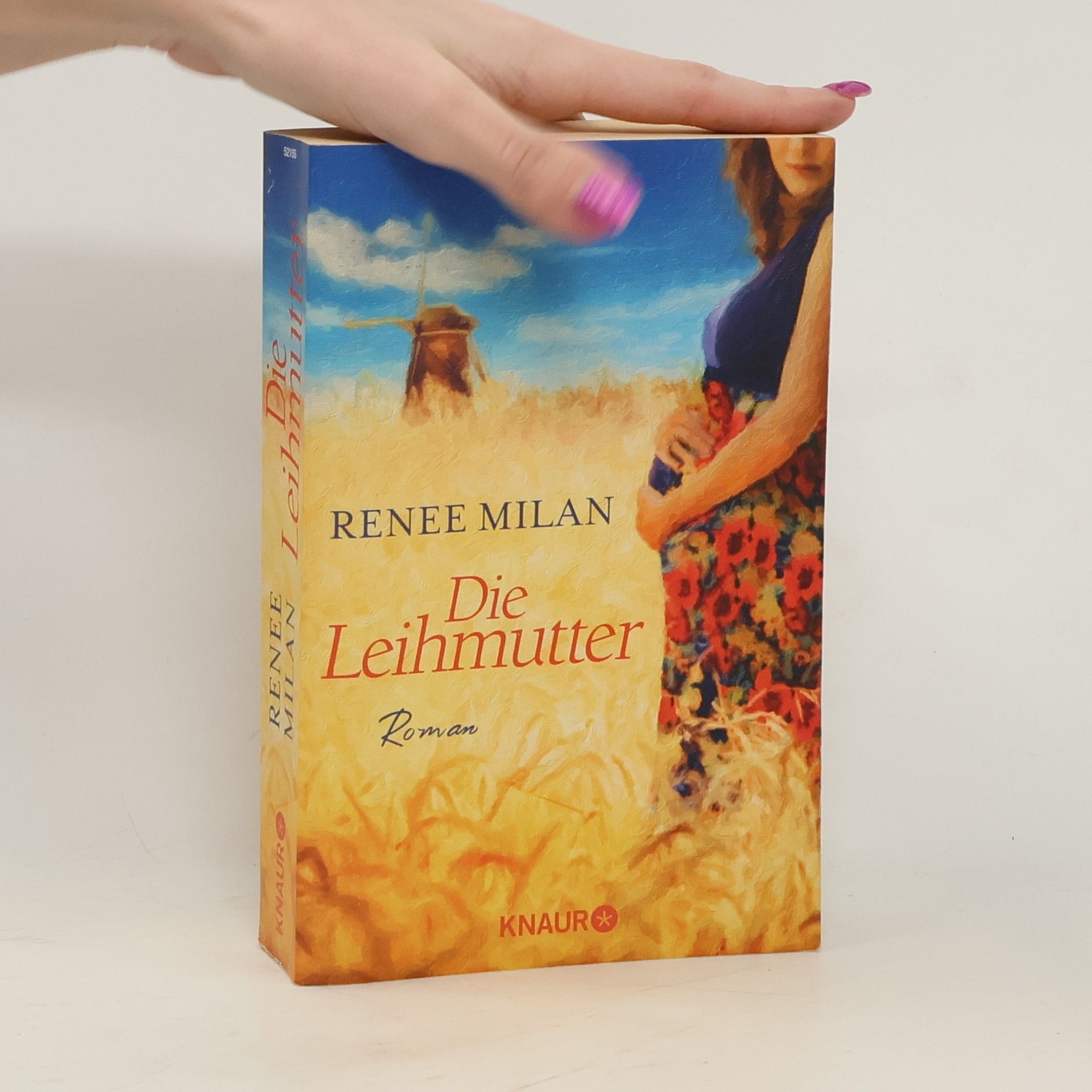 Renee Milan Die Leihmutter