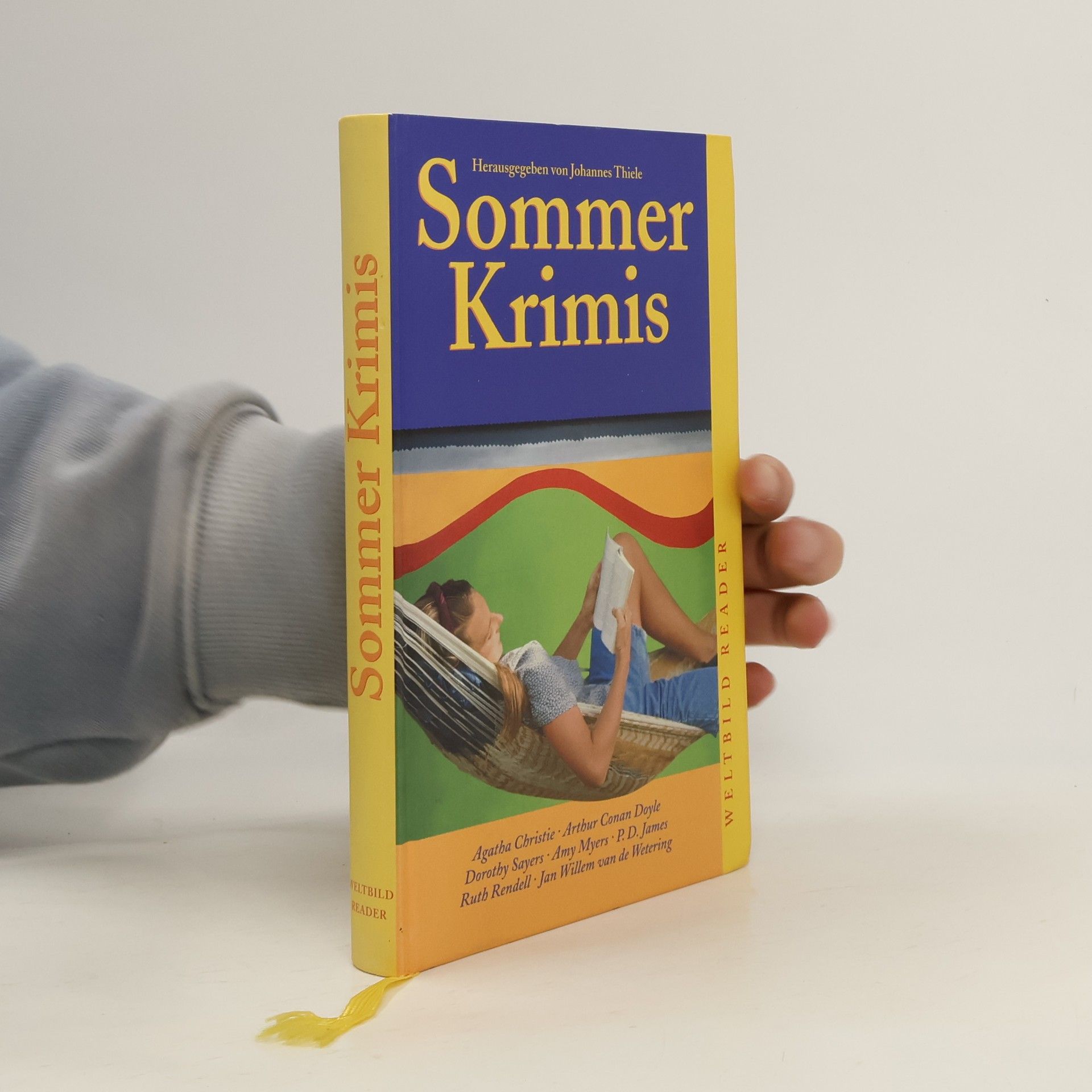 Collectif d'auteurs Sommer Krimis