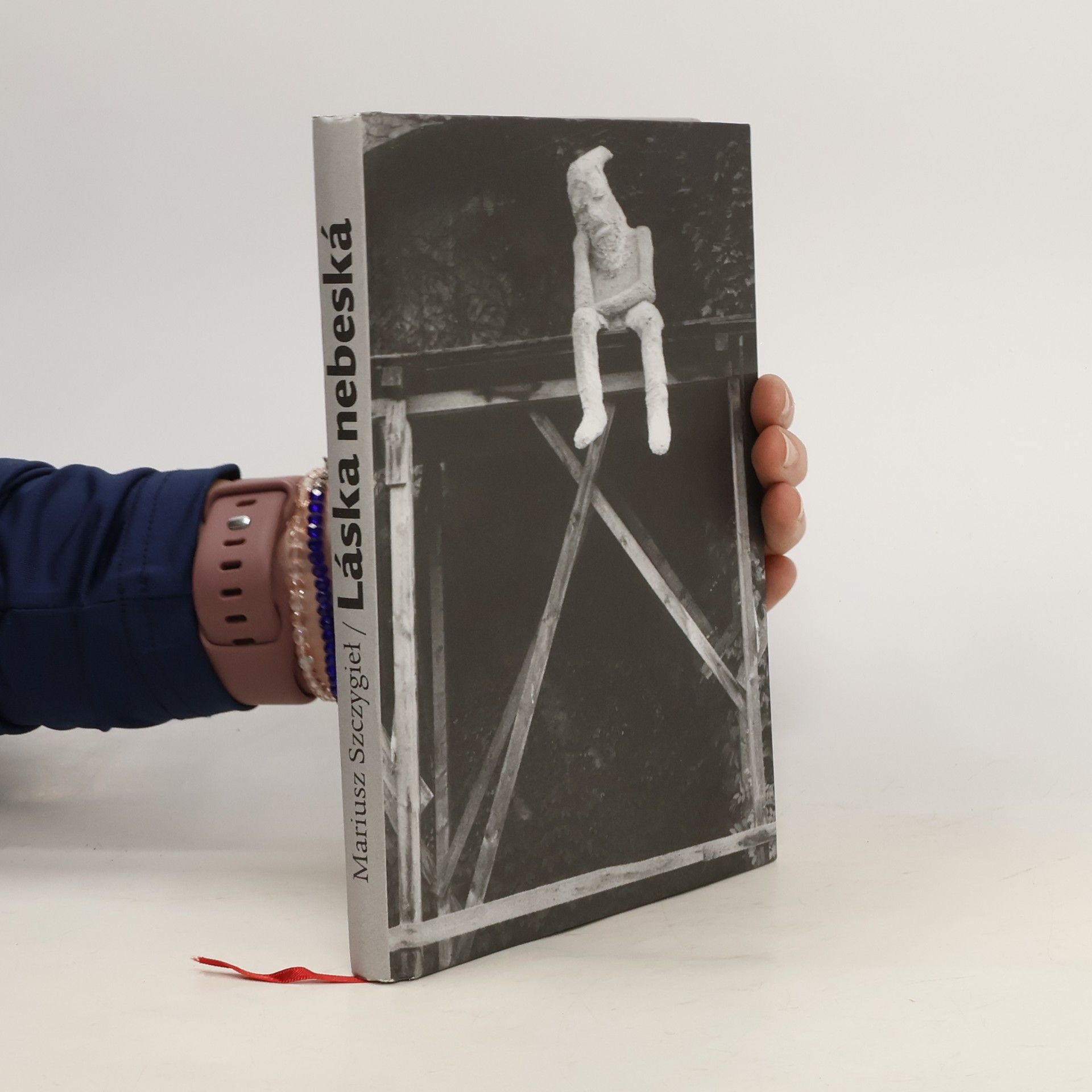 Mariusz Szczygieł Láska nebeská