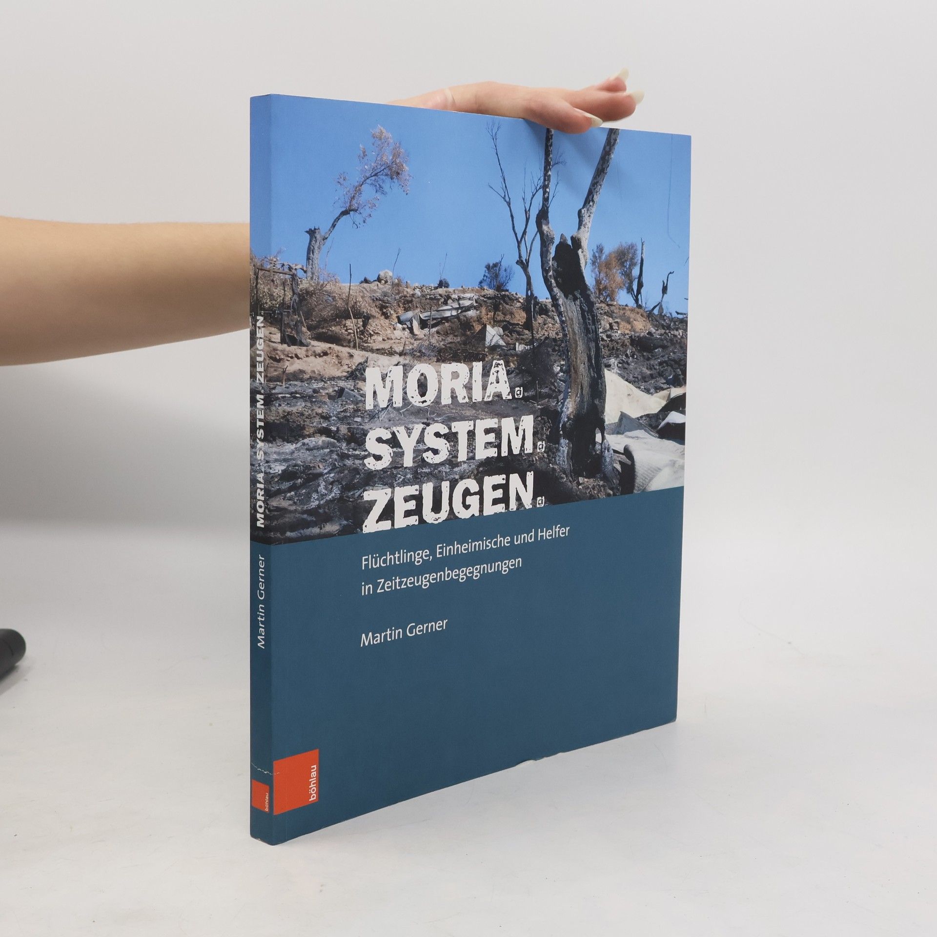 Moria. System. Zeugen