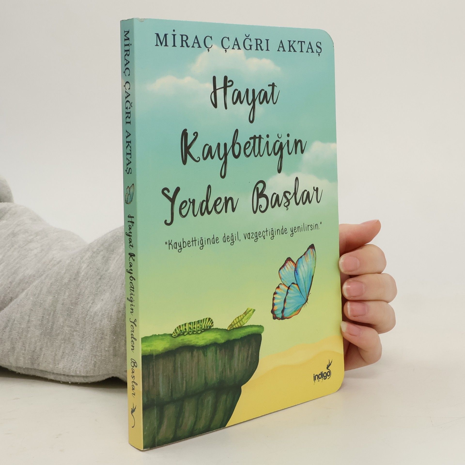 Miraç Çağrı Aktaş Hayat Kaybettigin Yerden Baslar