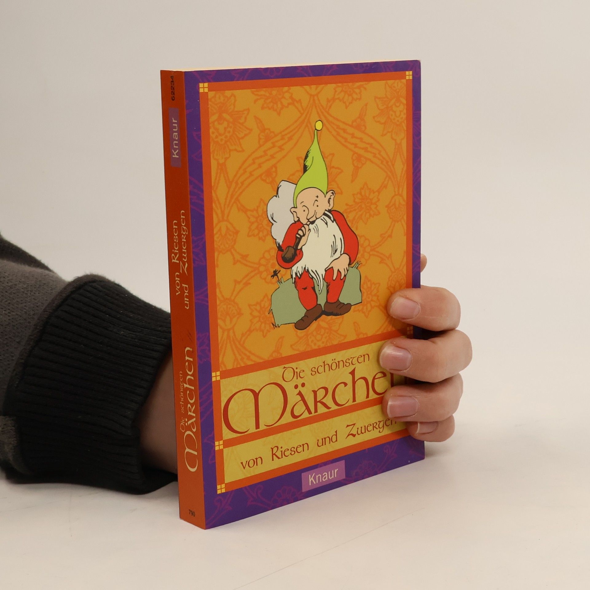 Hans-Jörg Uther Die schönsten Märchen von Riesen und Zwergen