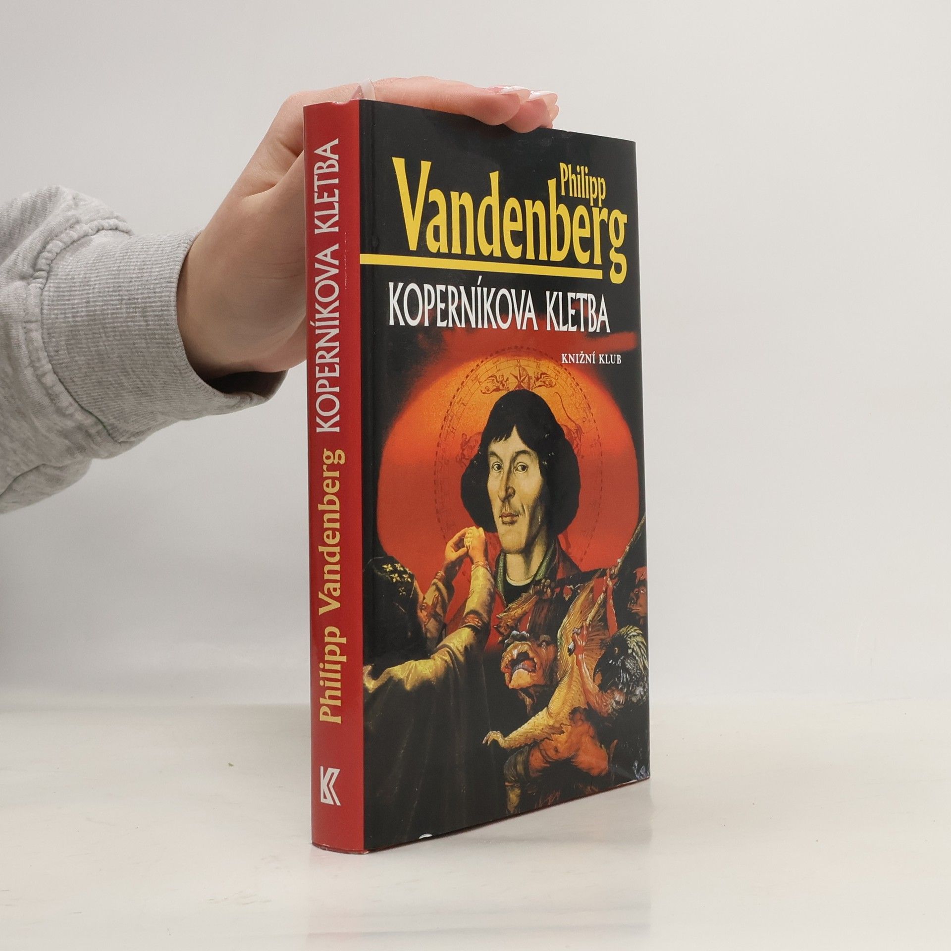 Philipp Vandenberg Koperníkova kletba