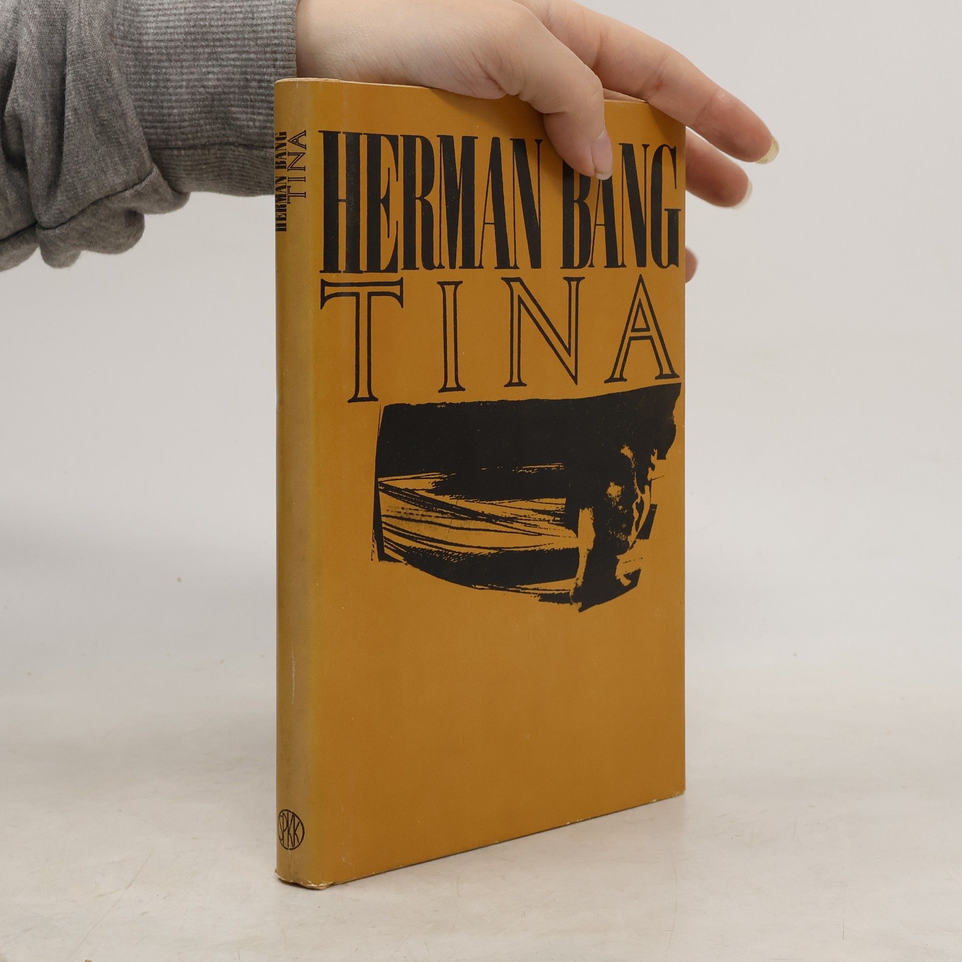 Herman Bang Tina